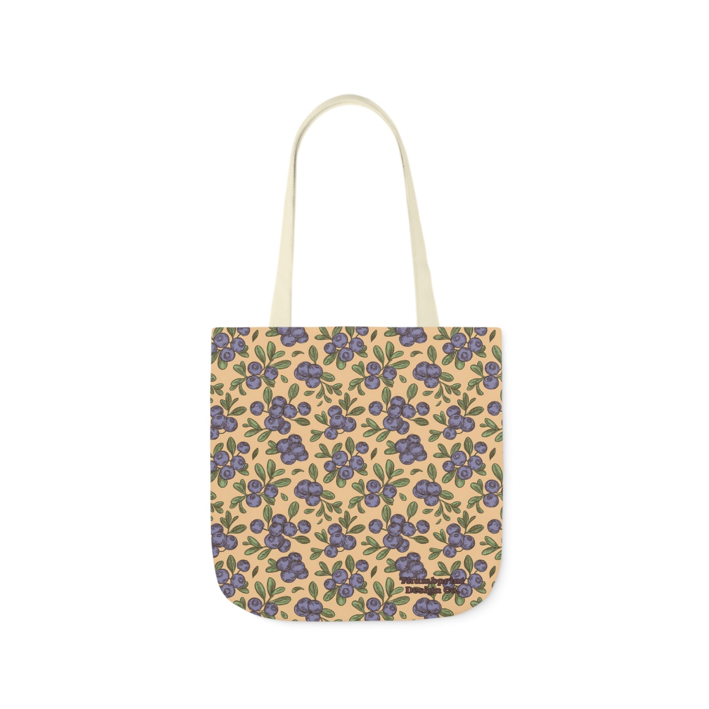 Michigan Blueberry Tote