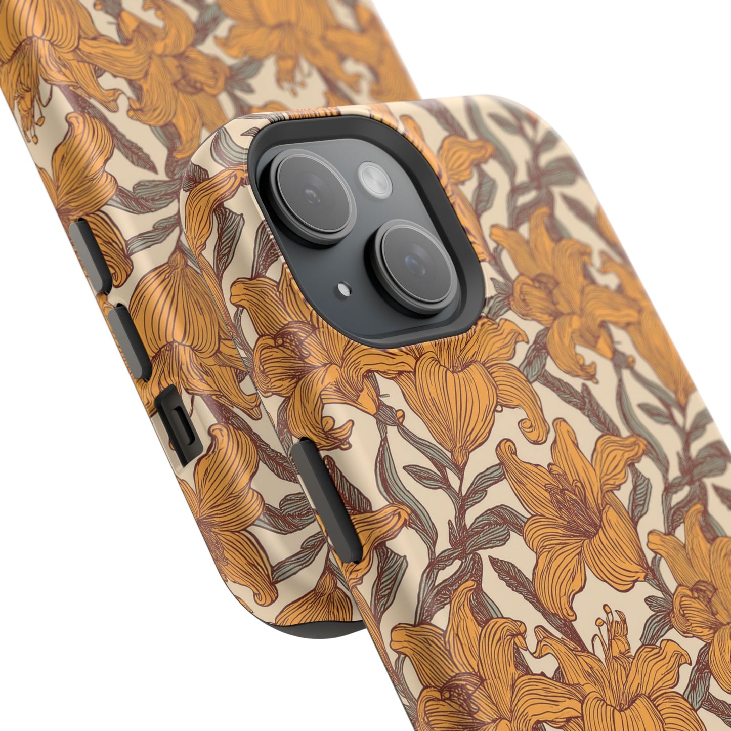 Day Lily Dream Magnetic Tough Cases