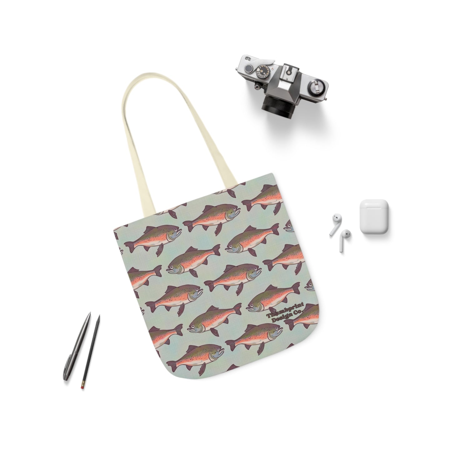 Trout Couture Tote