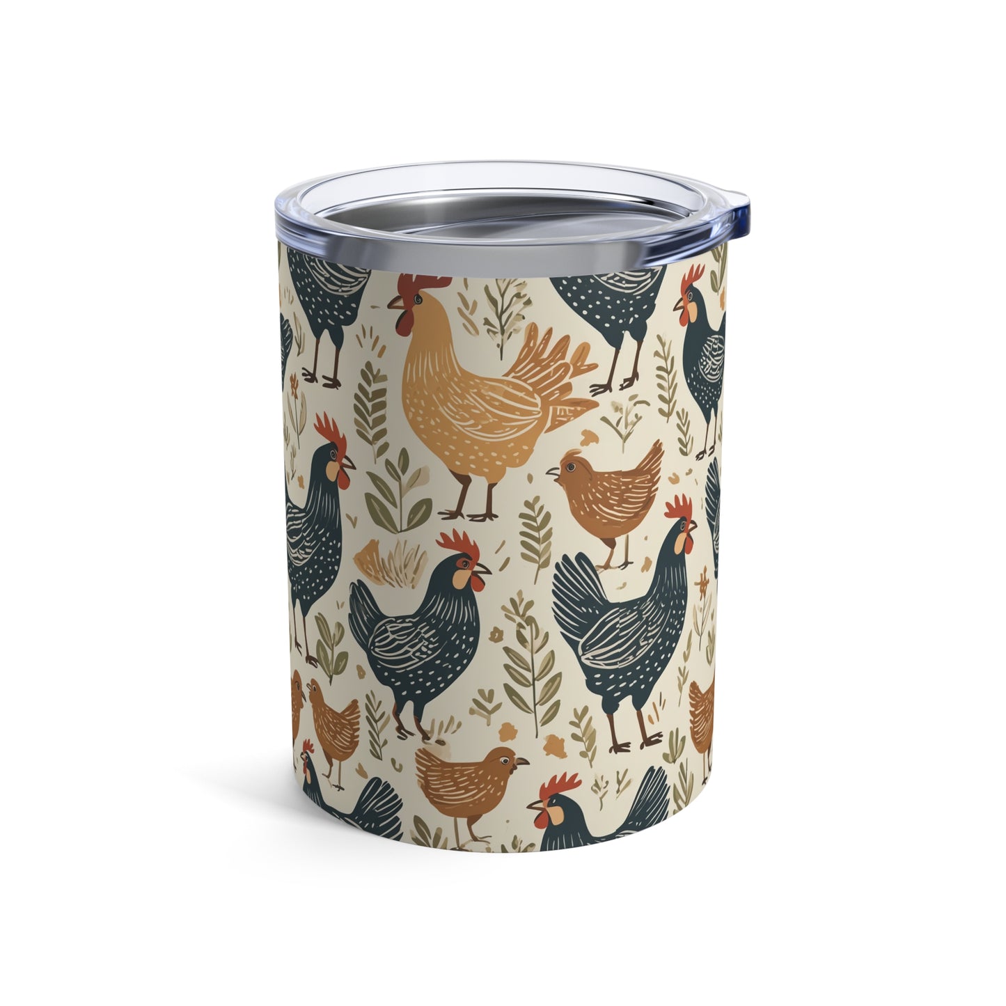 Tumbler 10oz-Mother Clucker