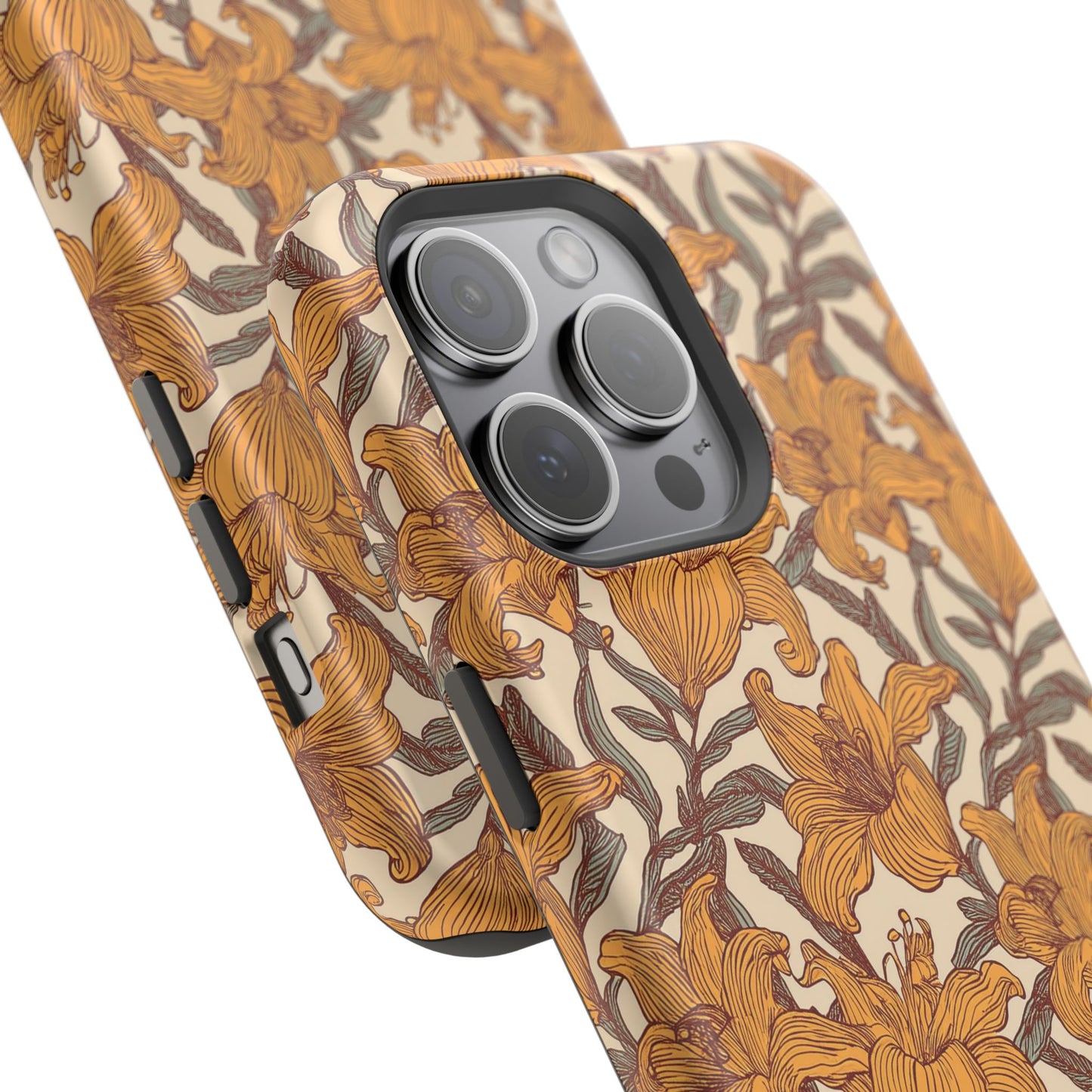 Day Lily Dream Magnetic Tough Cases