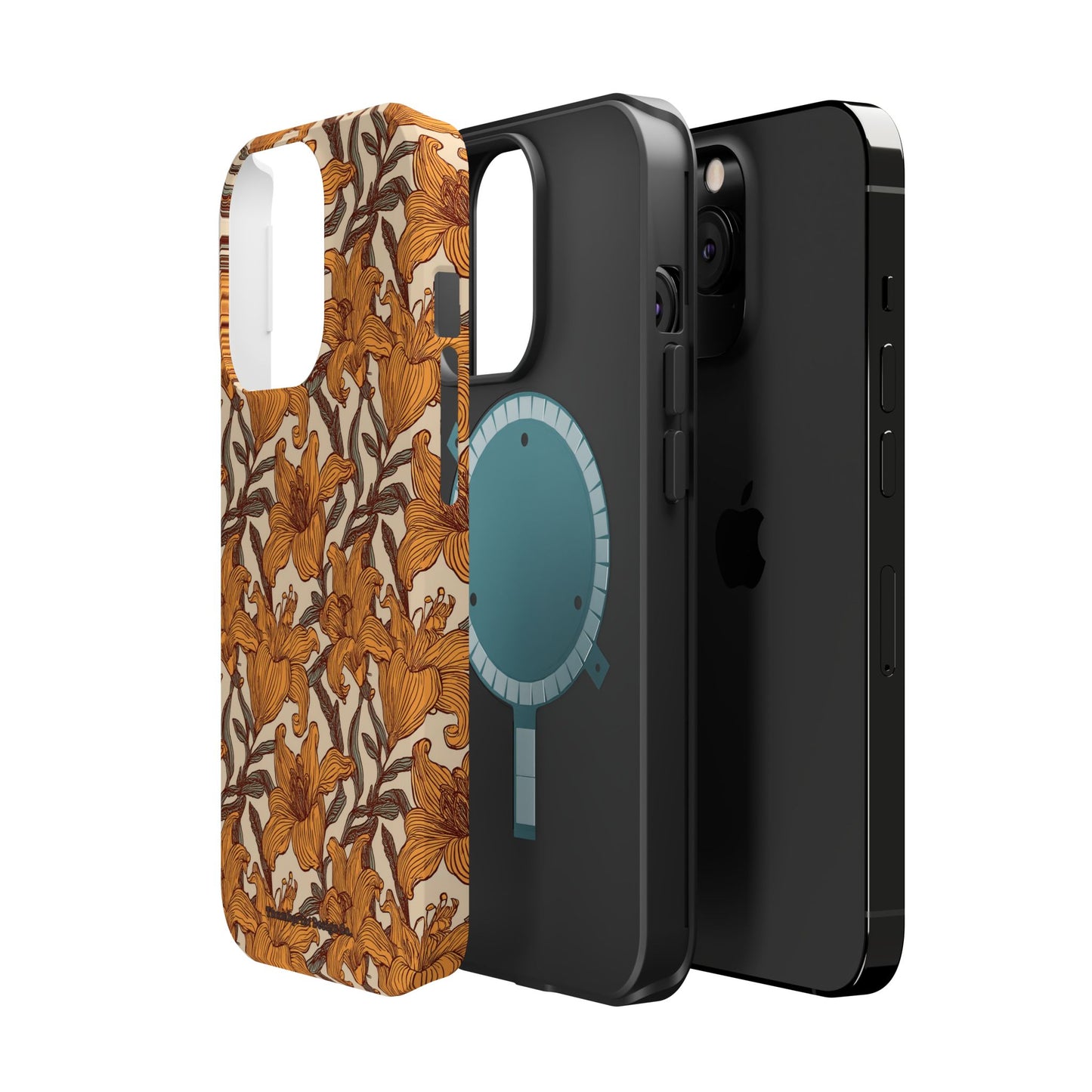 Day Lily Dream Magnetic Tough Cases