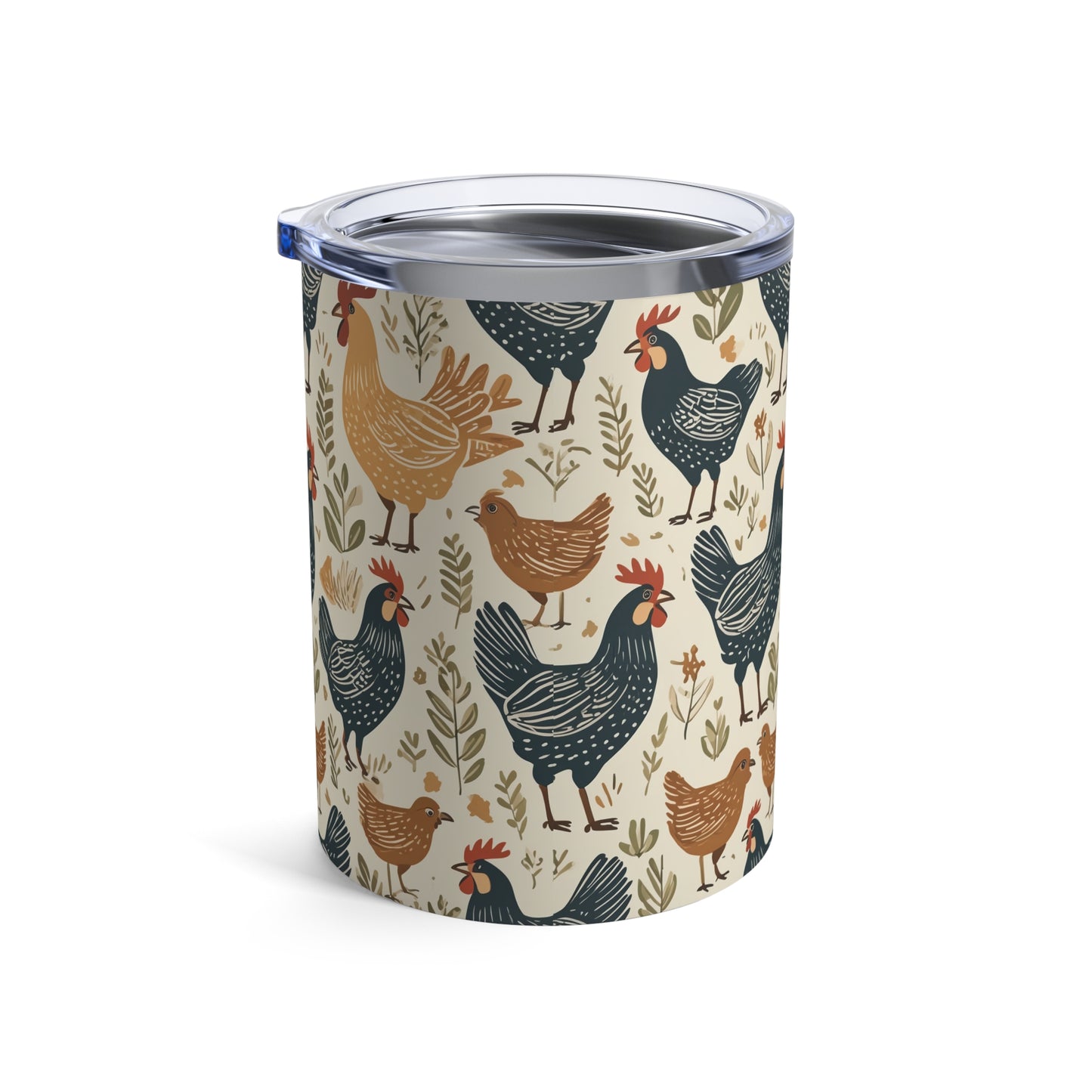 Tumbler 10oz-Mother Clucker