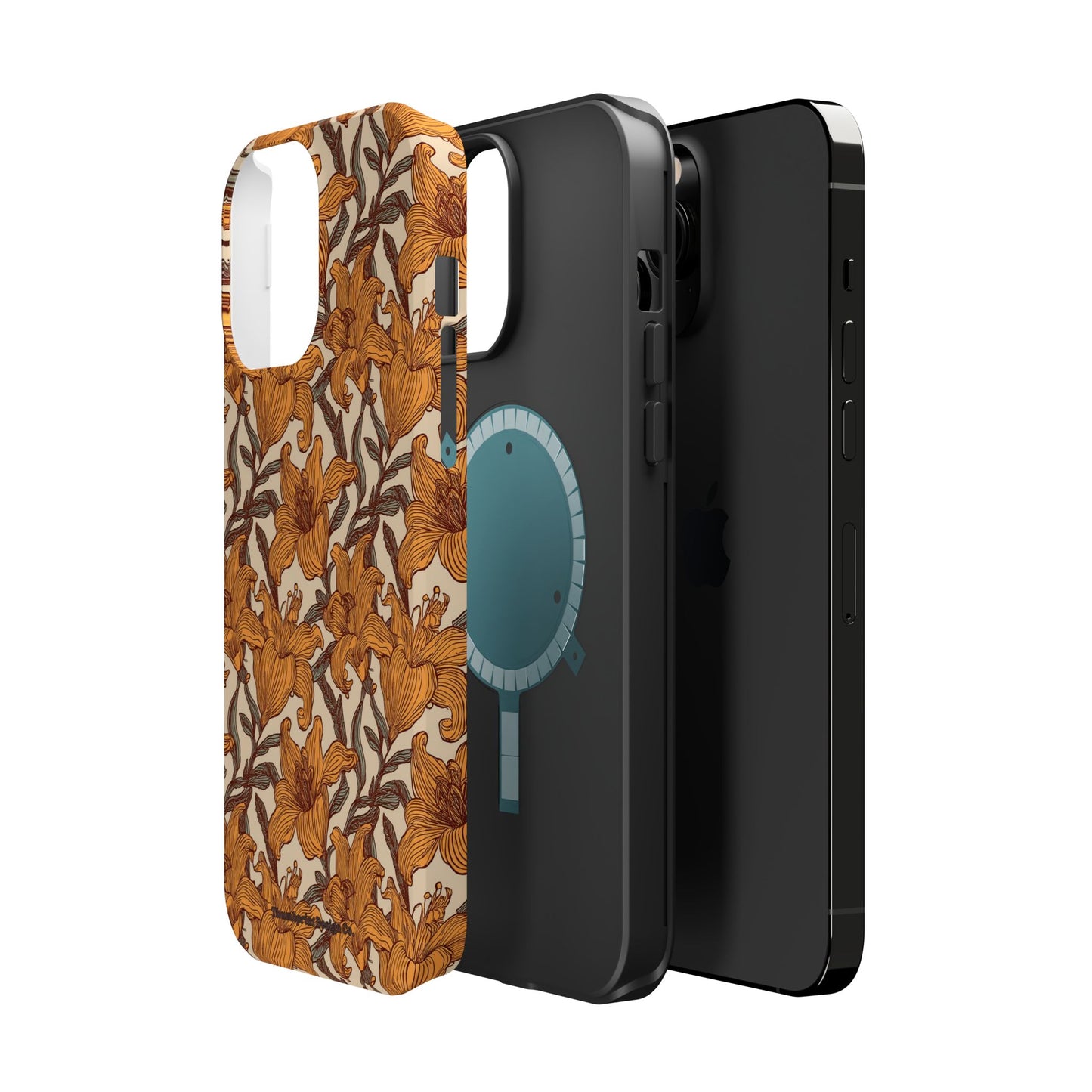 Day Lily Dream Magnetic Tough Cases