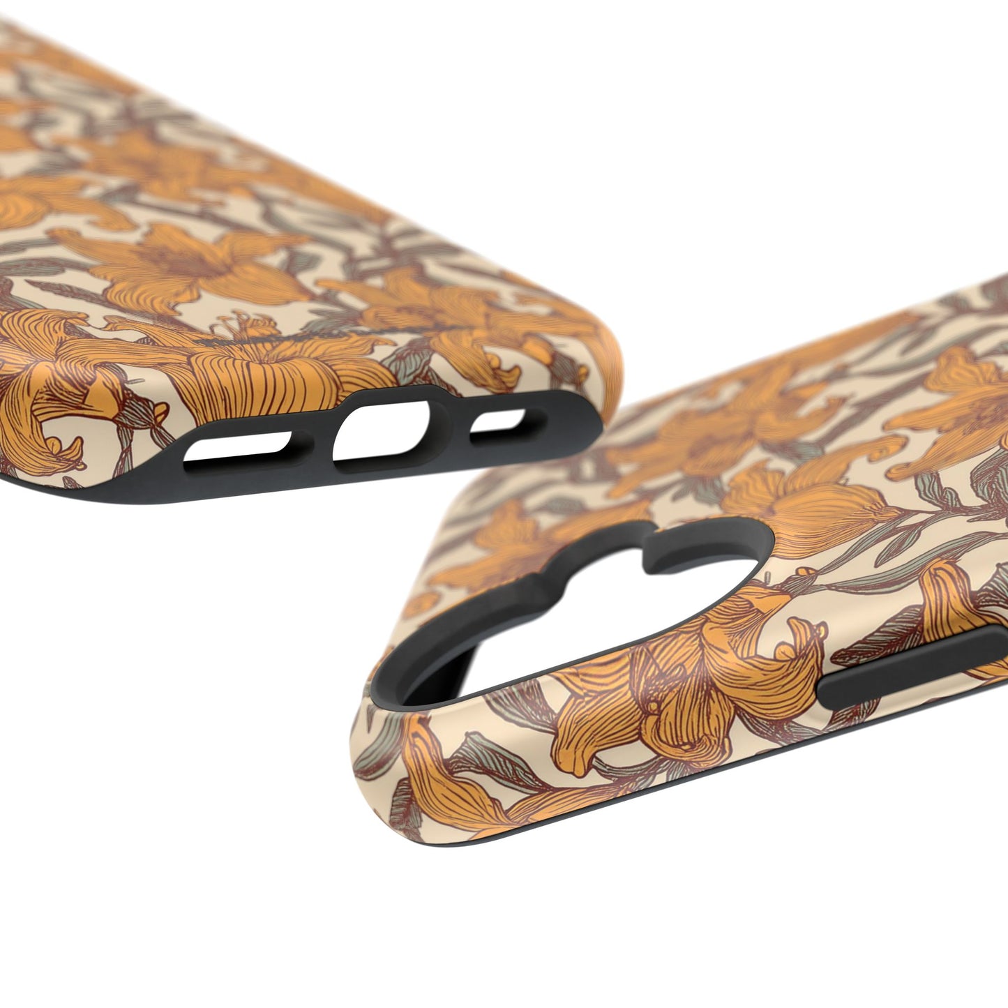 Day Lily Dream Magnetic Tough Cases
