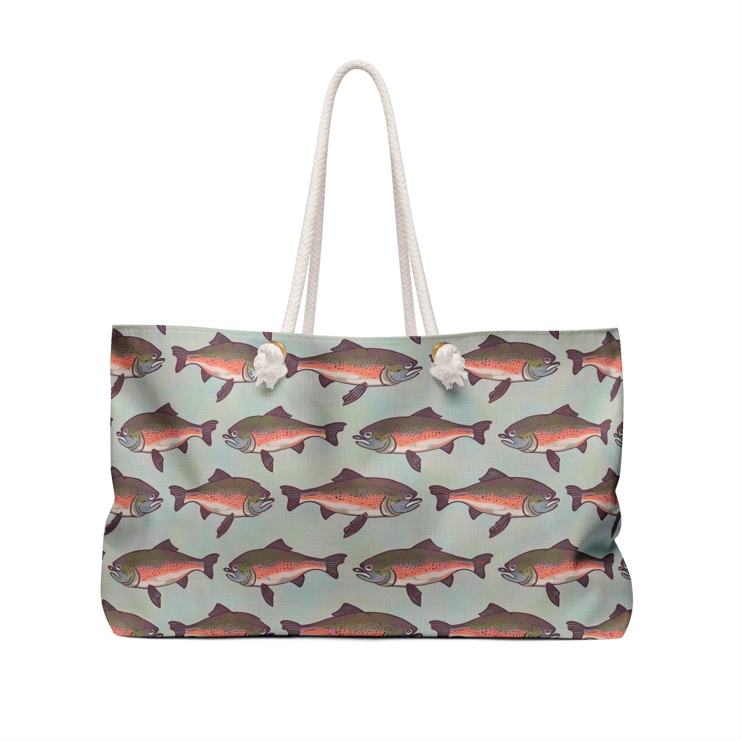 Trout Couture Weekender Bag