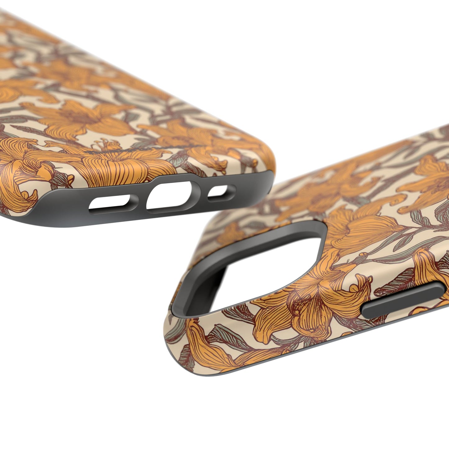 Day Lily Dream Magnetic Tough Cases