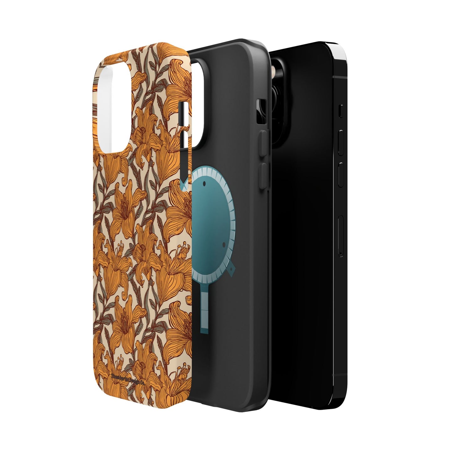 Day Lily Dream Magnetic Tough Cases