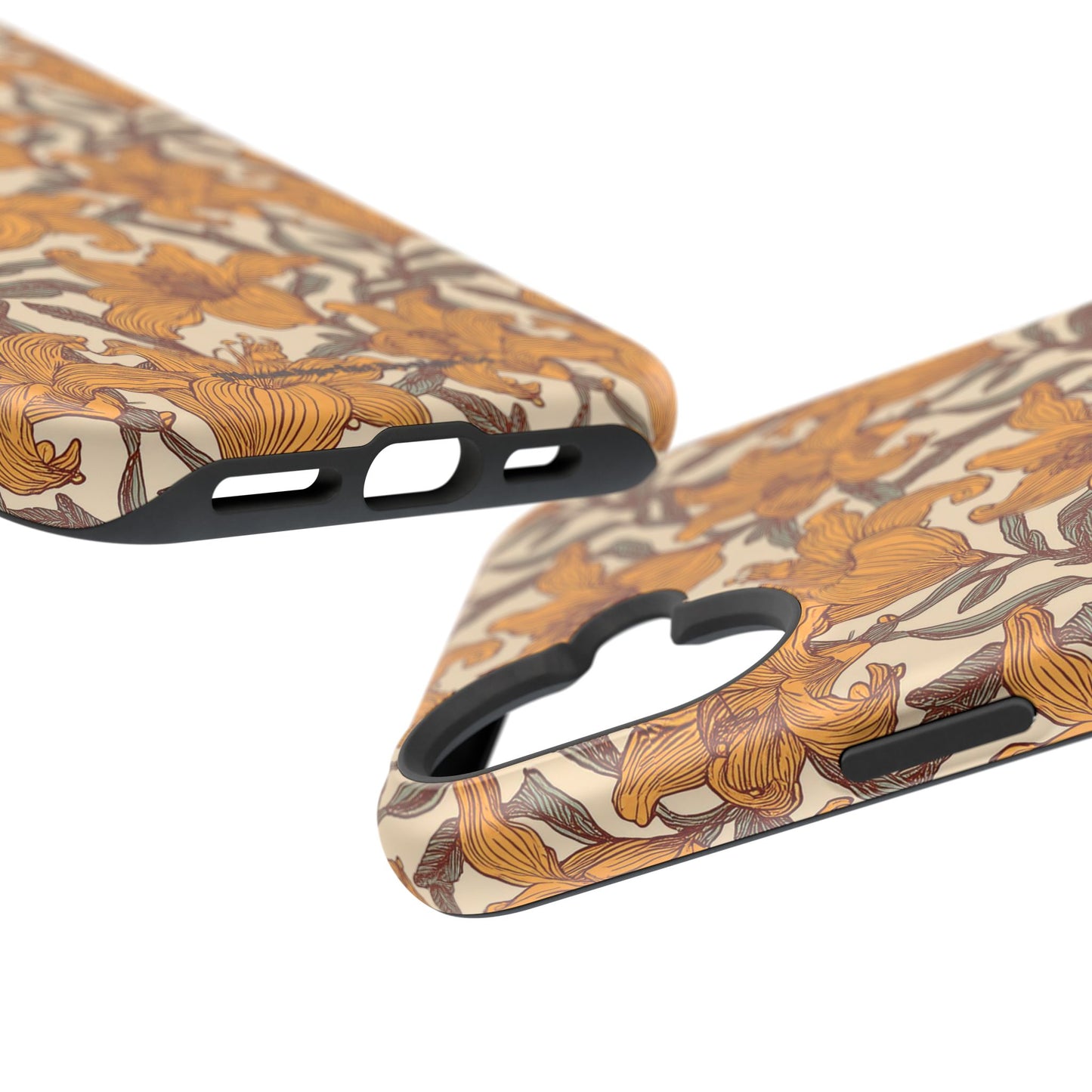 Day Lily Dream Magnetic Tough Cases
