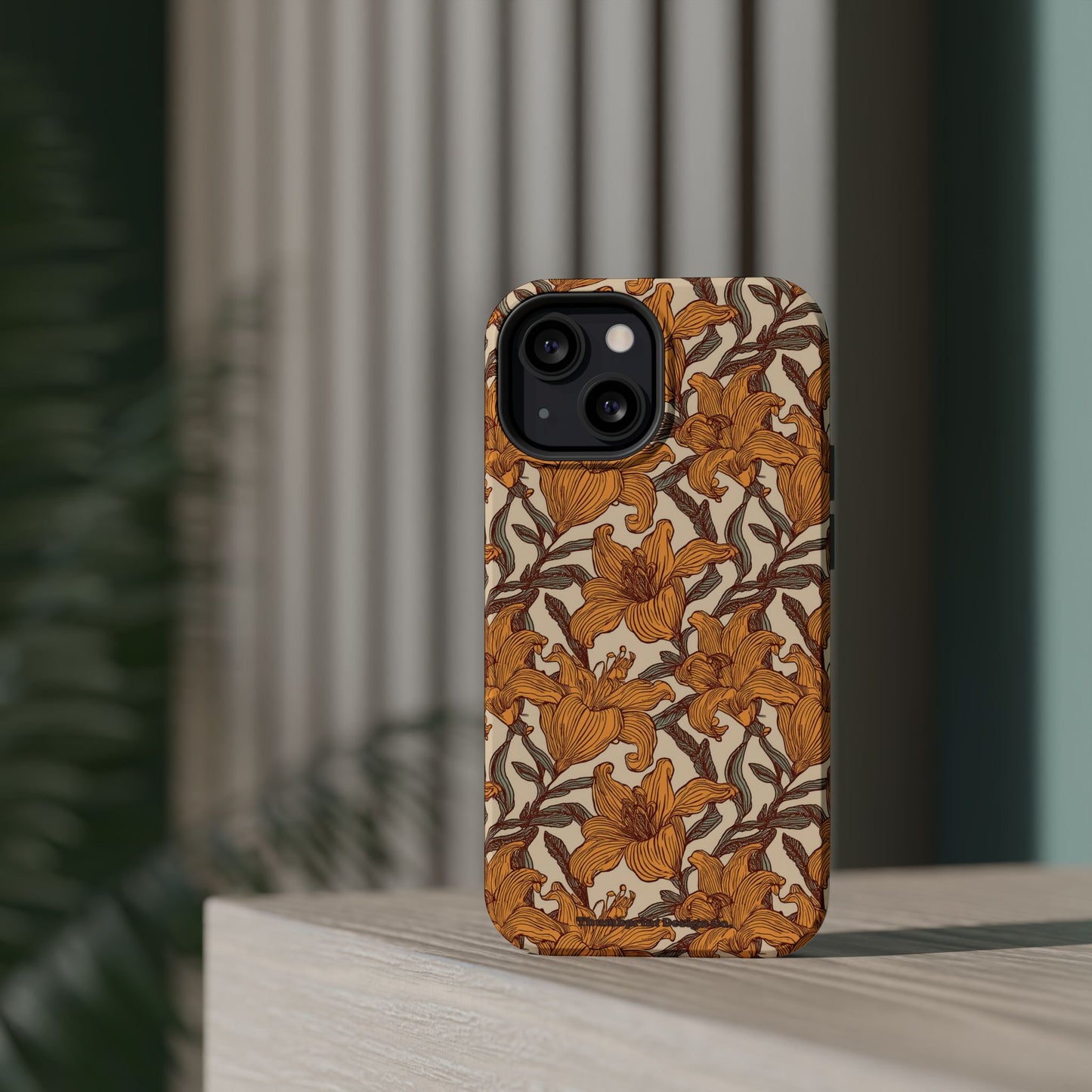 Day Lily Dream Magnetic Tough Cases