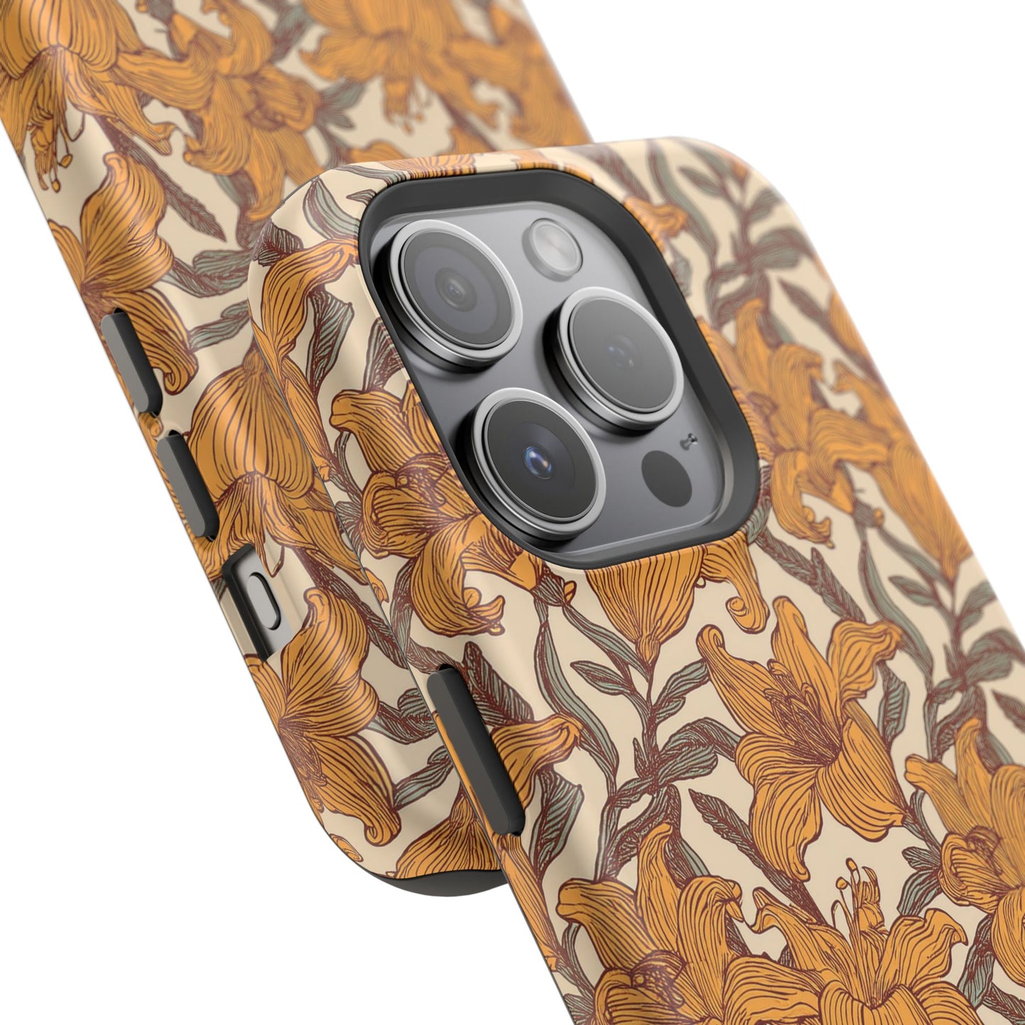 Day Lily Dream Magnetic Tough Cases