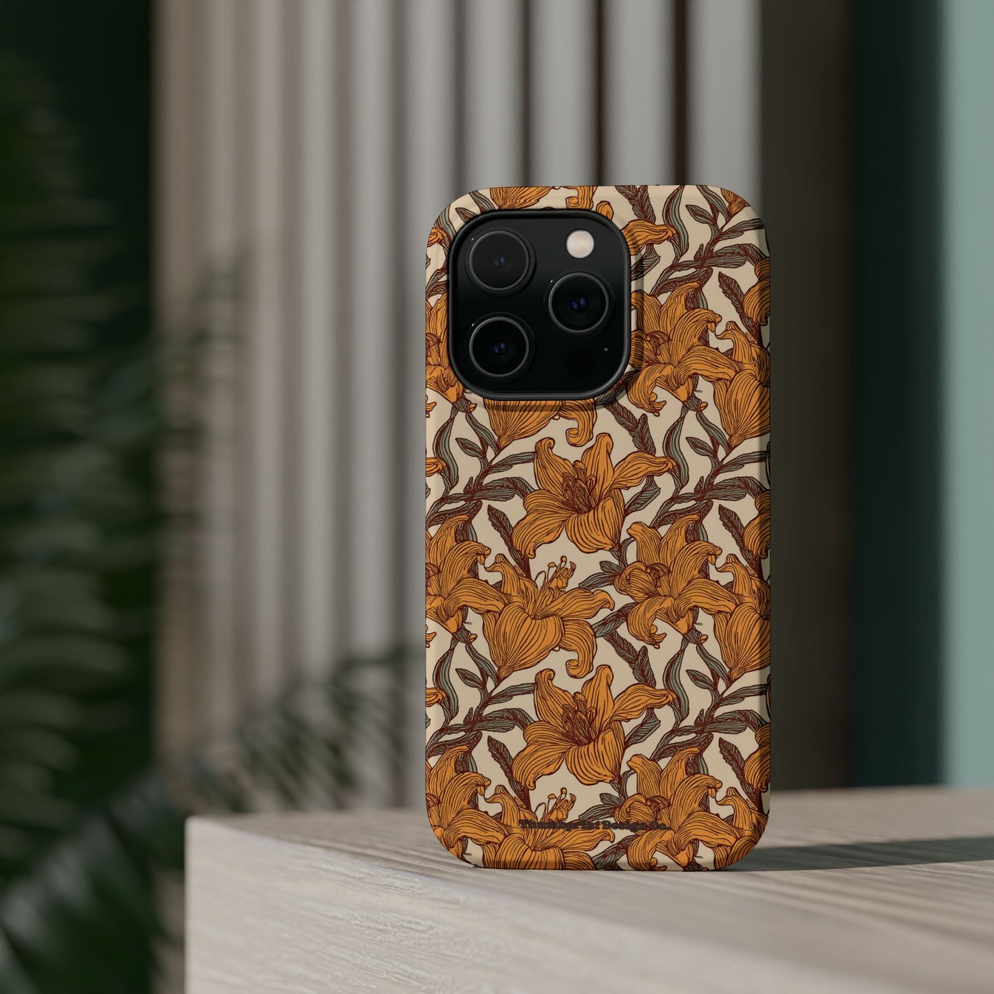 Day Lily Dream Magnetic Tough Cases