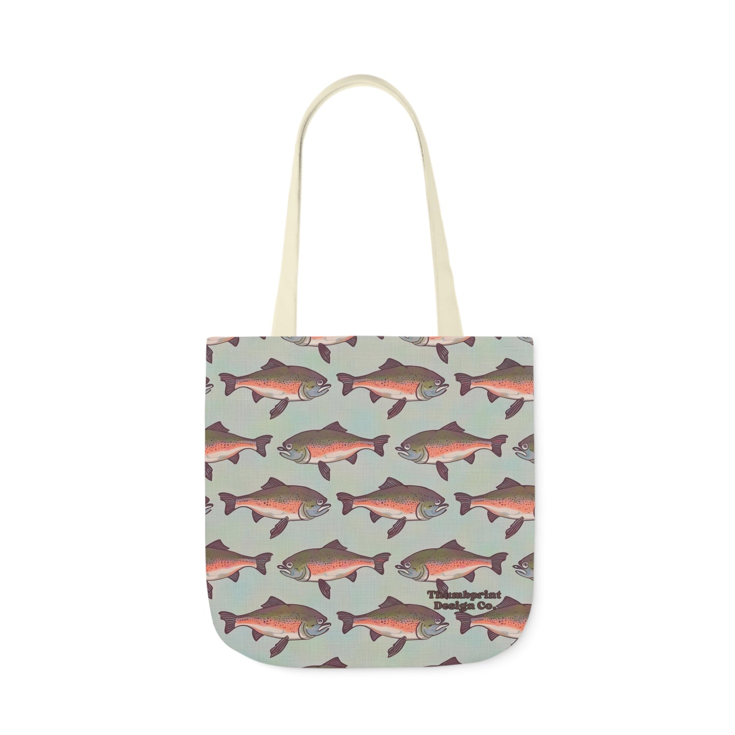 Trout Couture Tote