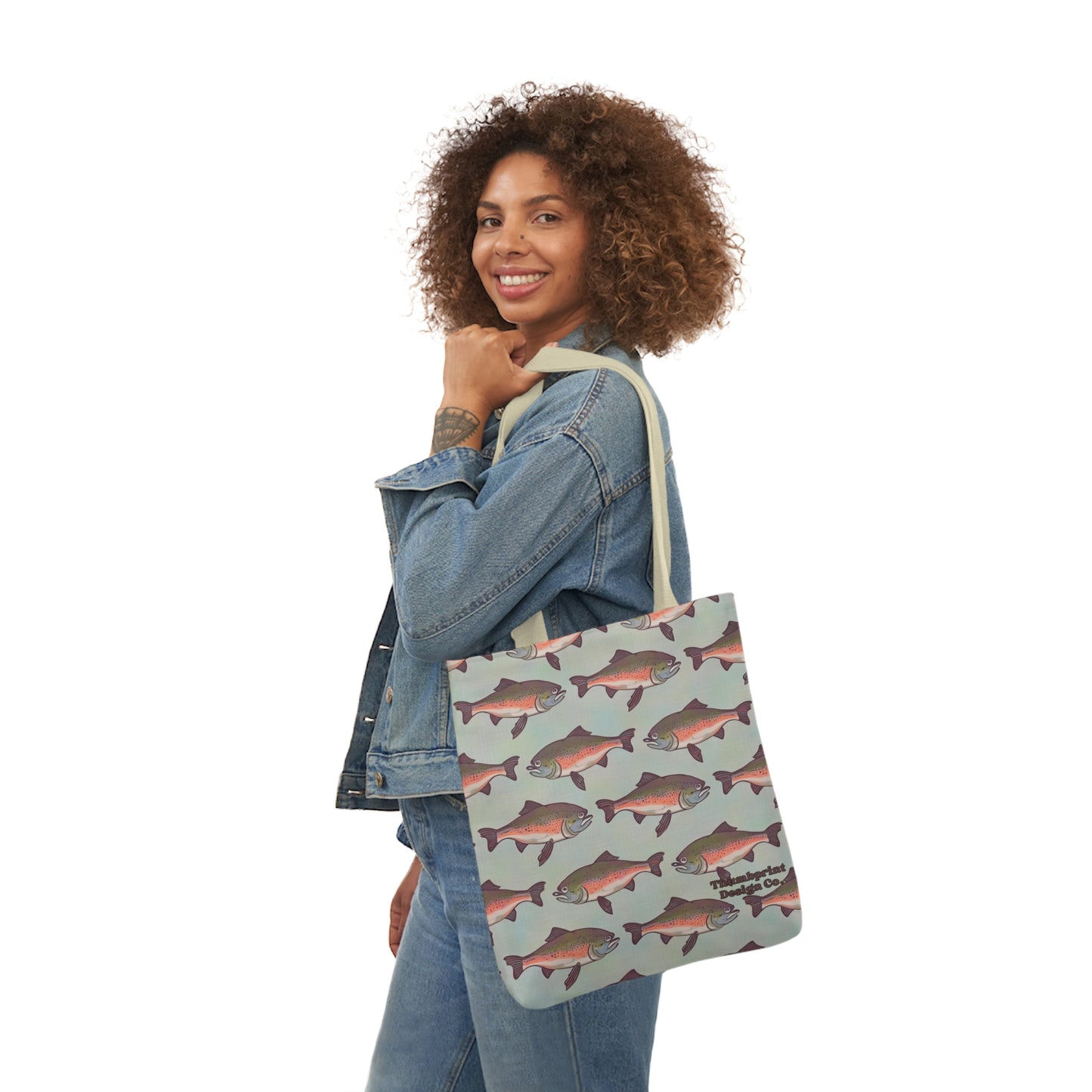 Trout Couture Tote