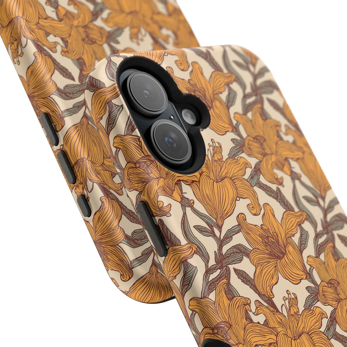 Day Lily Dream Magnetic Tough Cases