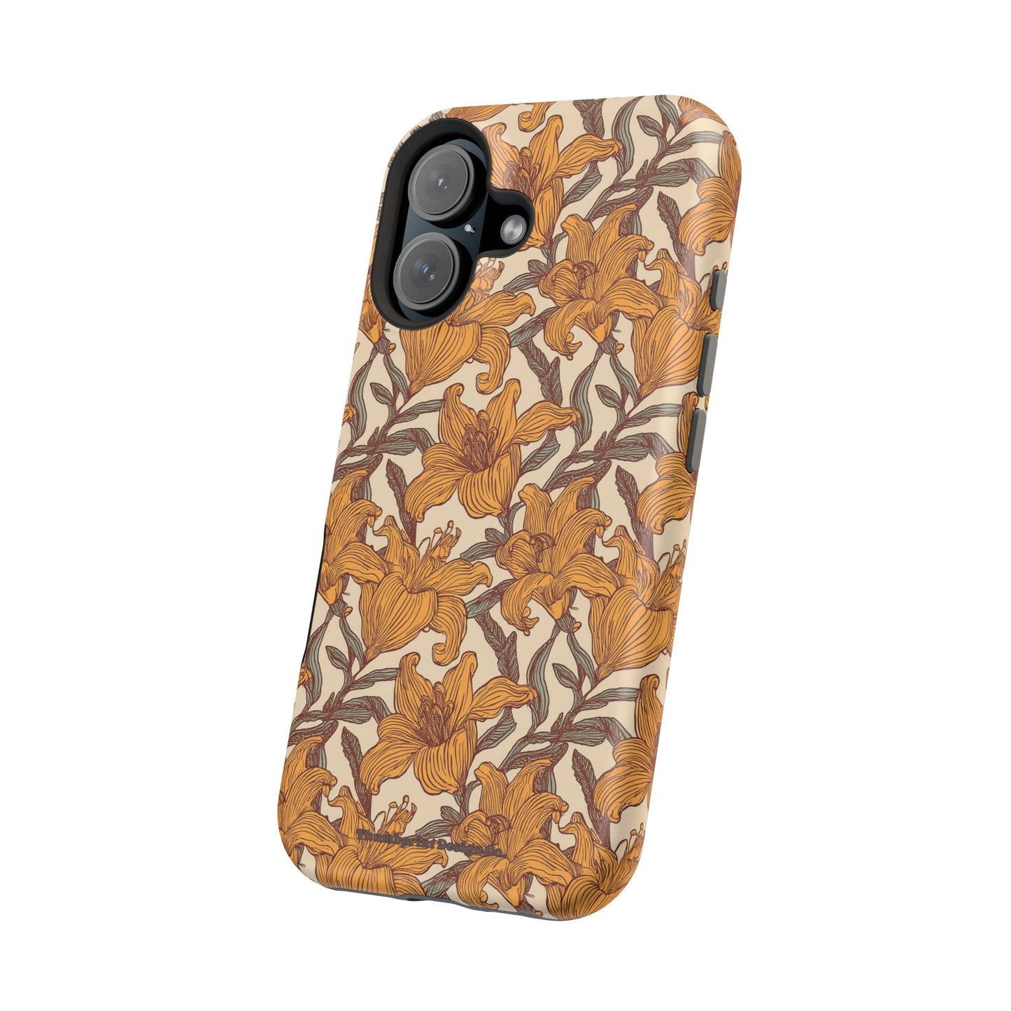 Day Lily Dream Magnetic Tough Cases