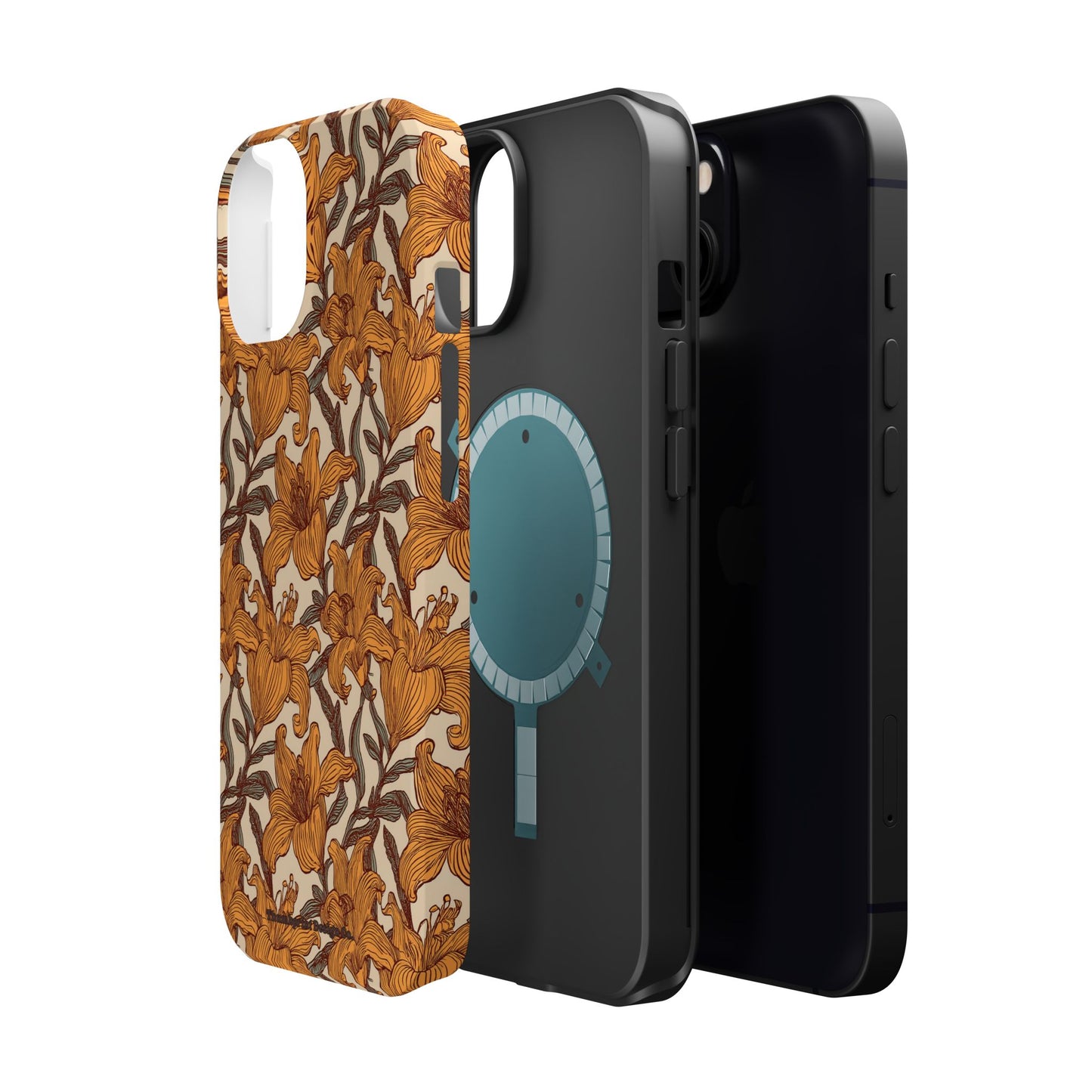 Day Lily Dream Magnetic Tough Cases