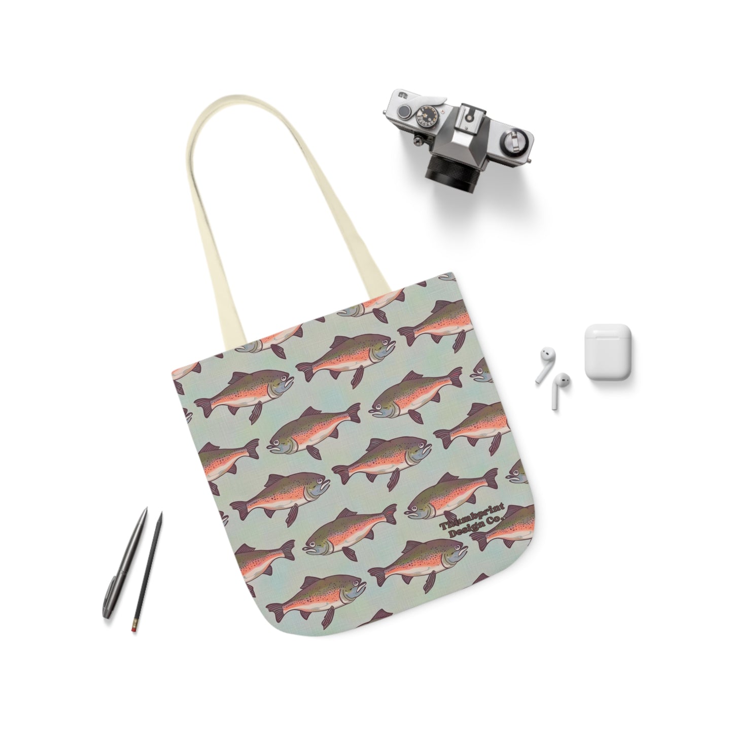 Trout Couture Tote
