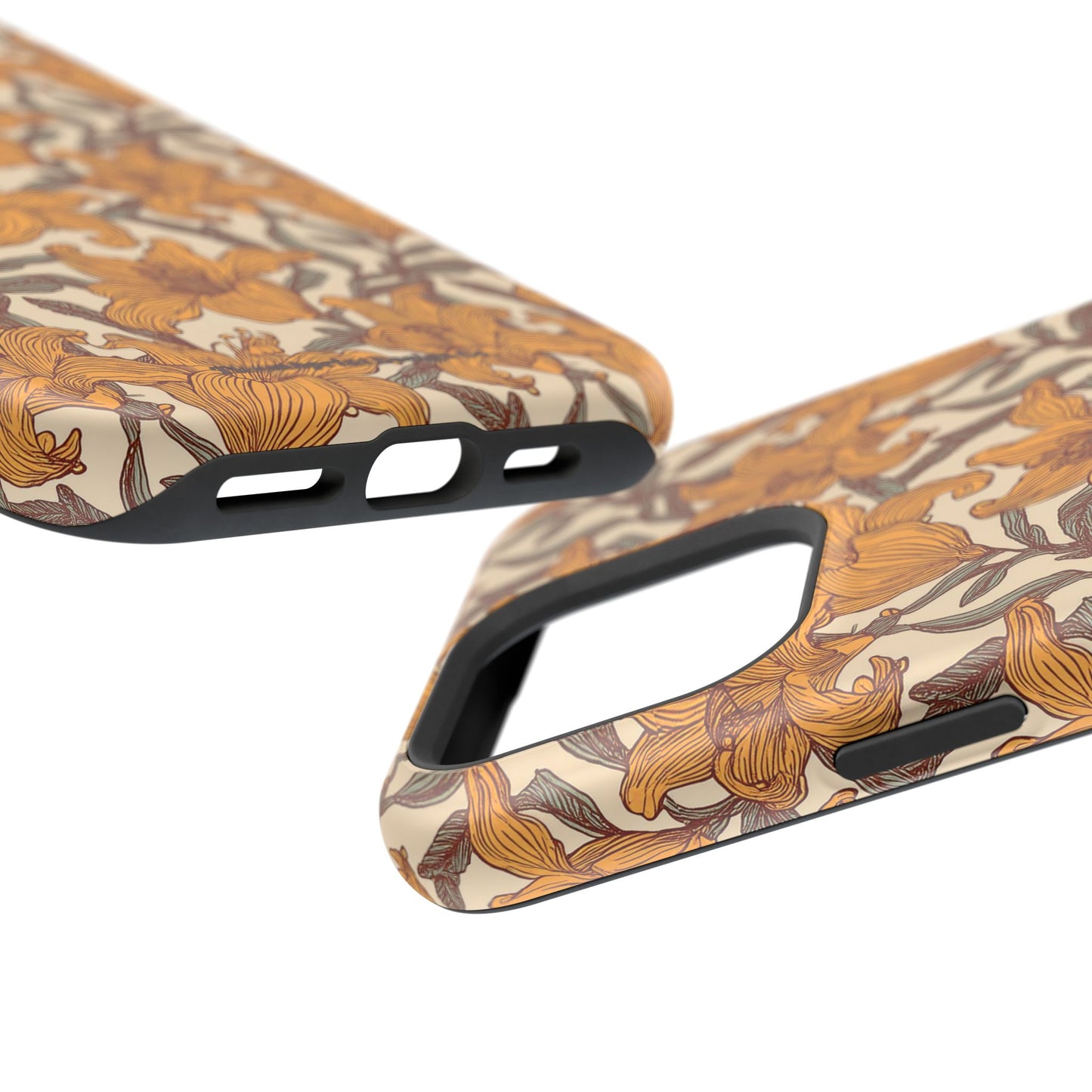 Day Lily Dream Magnetic Tough Cases