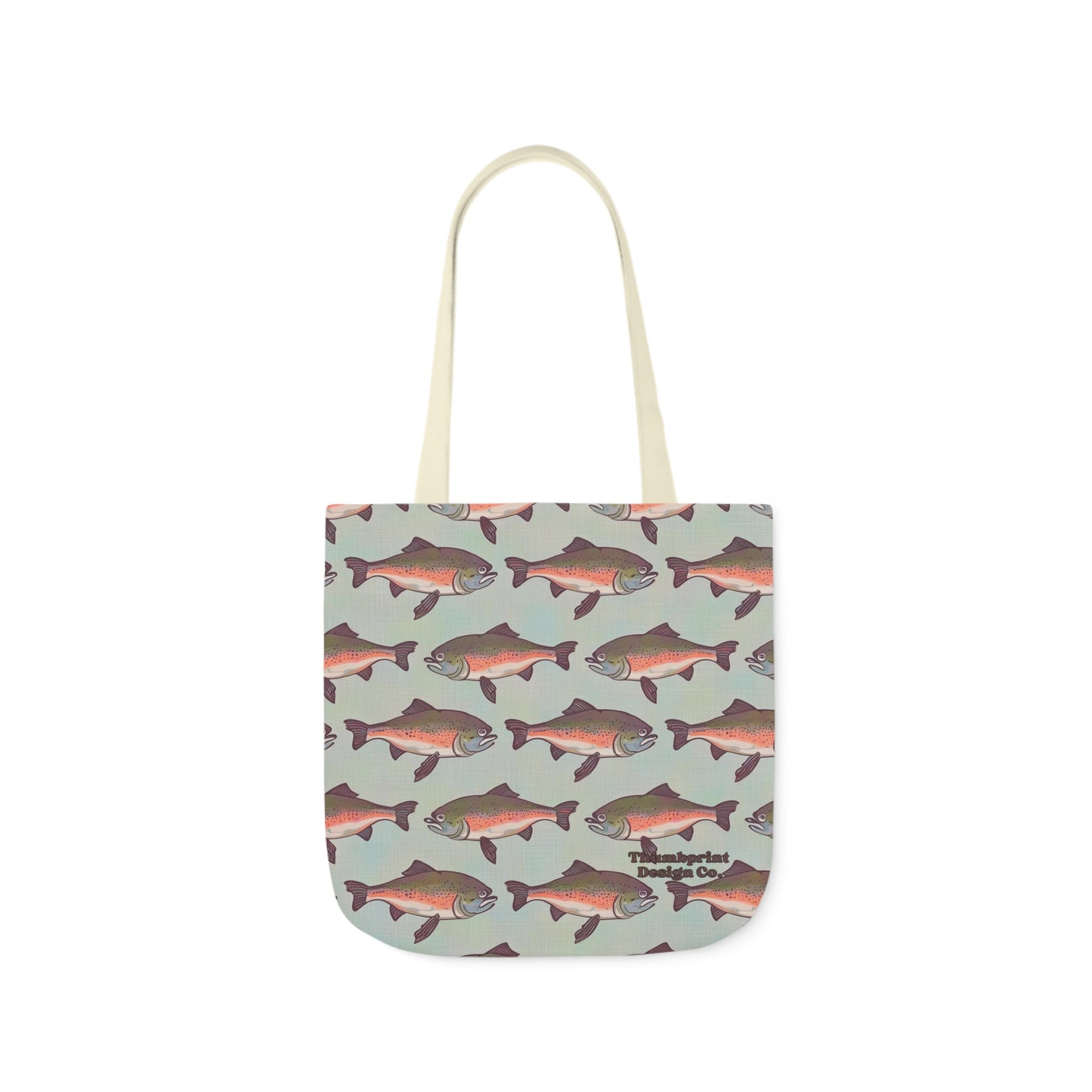 Trout Couture Tote