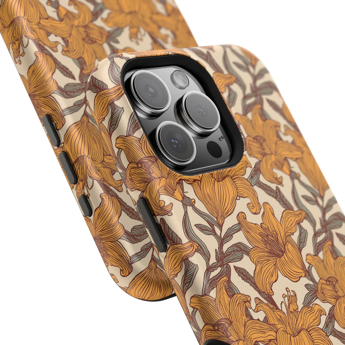 Day Lily Dream Magnetic Tough Cases