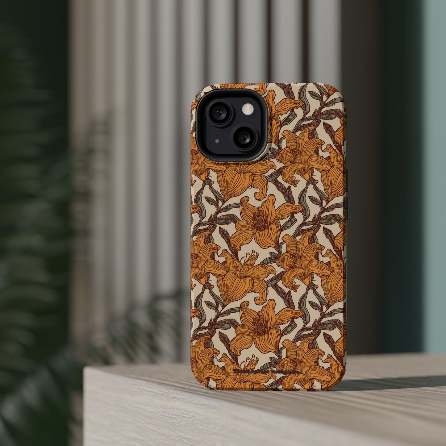 Day Lily Dream Magnetic Tough Cases