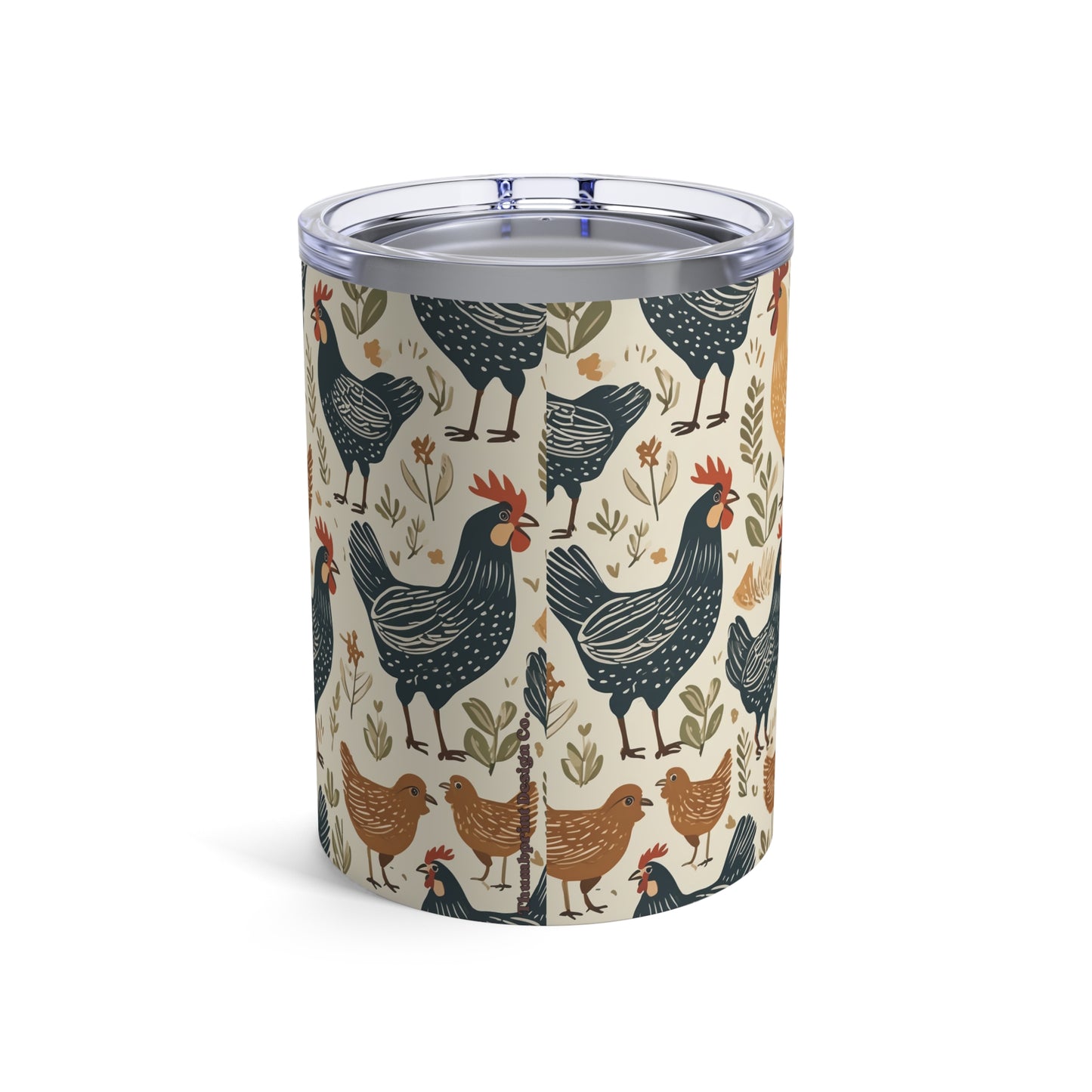 Tumbler 10oz-Mother Clucker