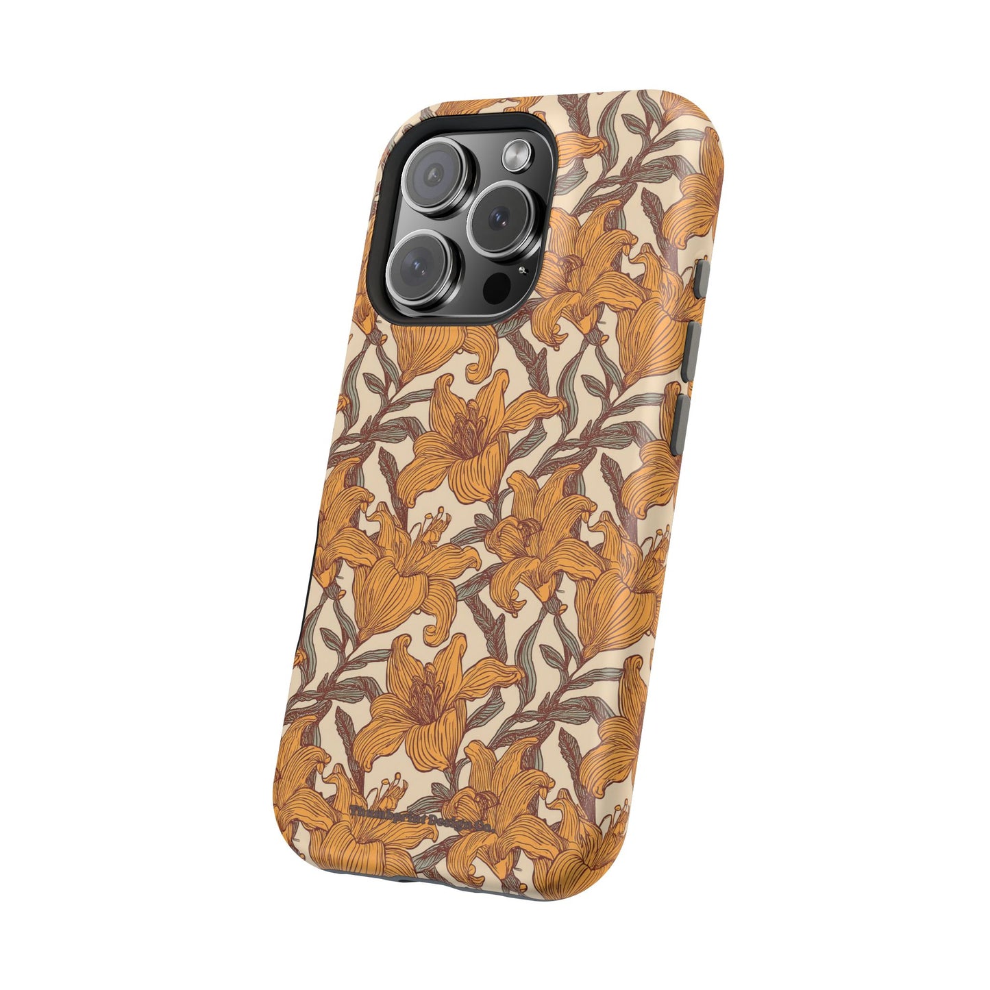 Day Lily Dream Magnetic Tough Cases