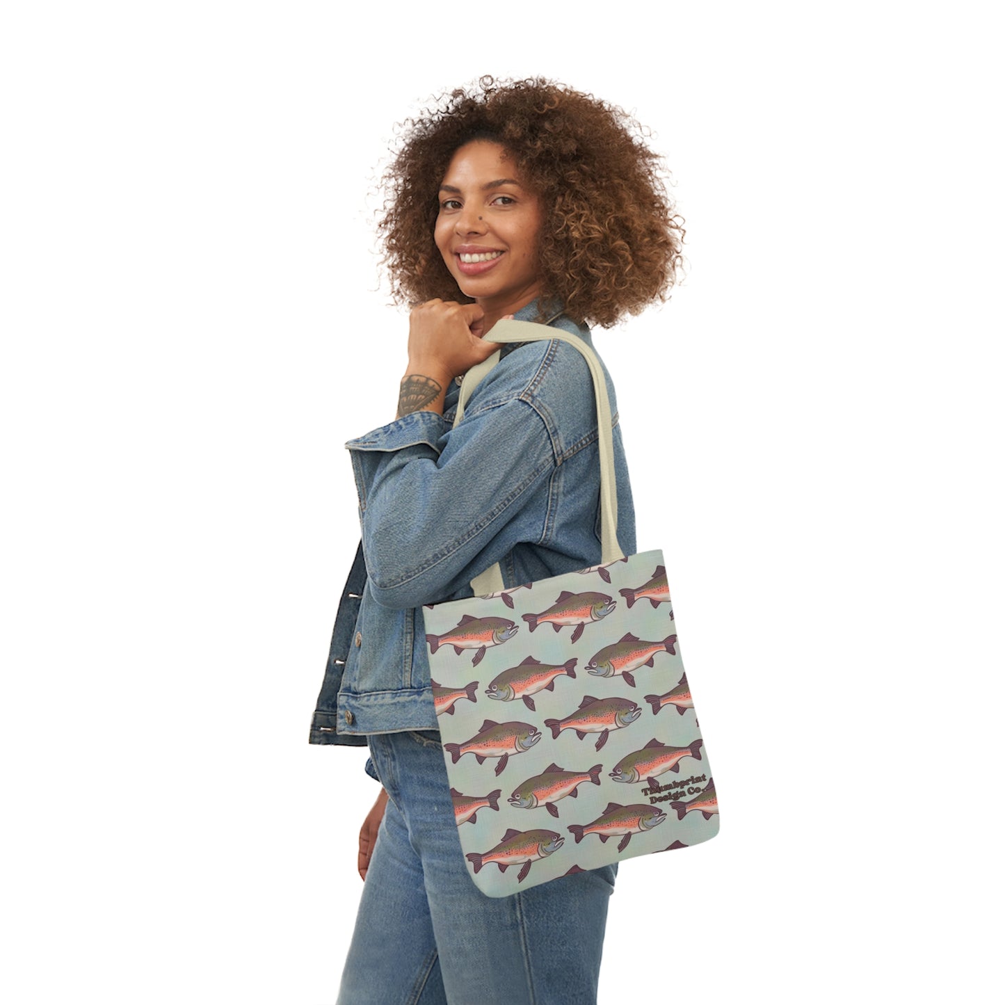 Trout Couture Tote