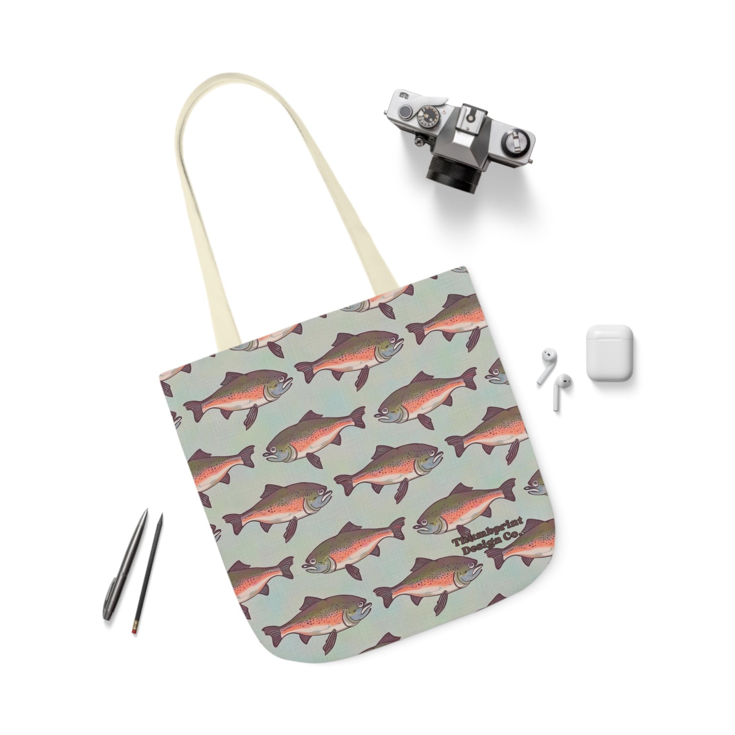 Trout Couture Tote
