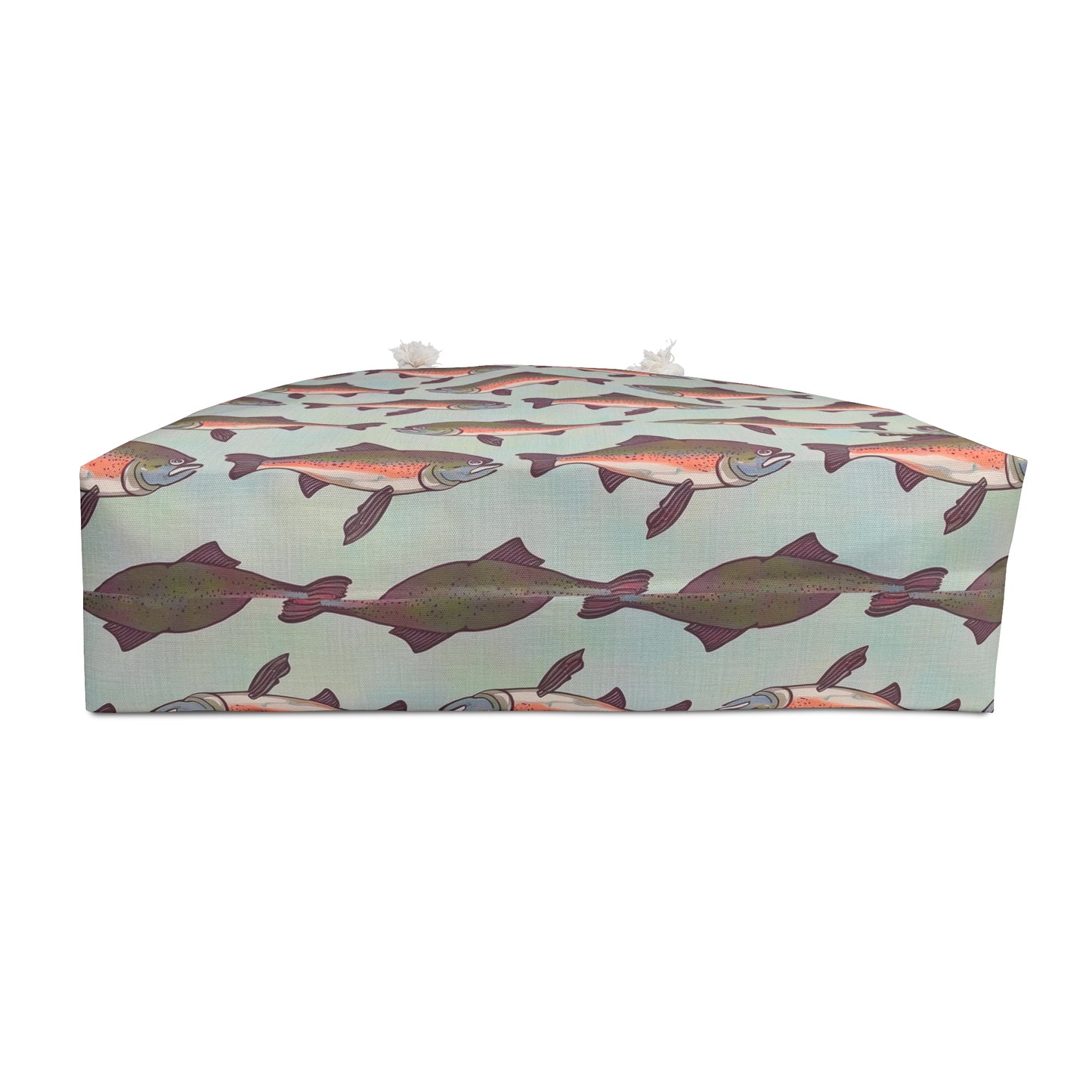 Trout Couture Weekender Bag