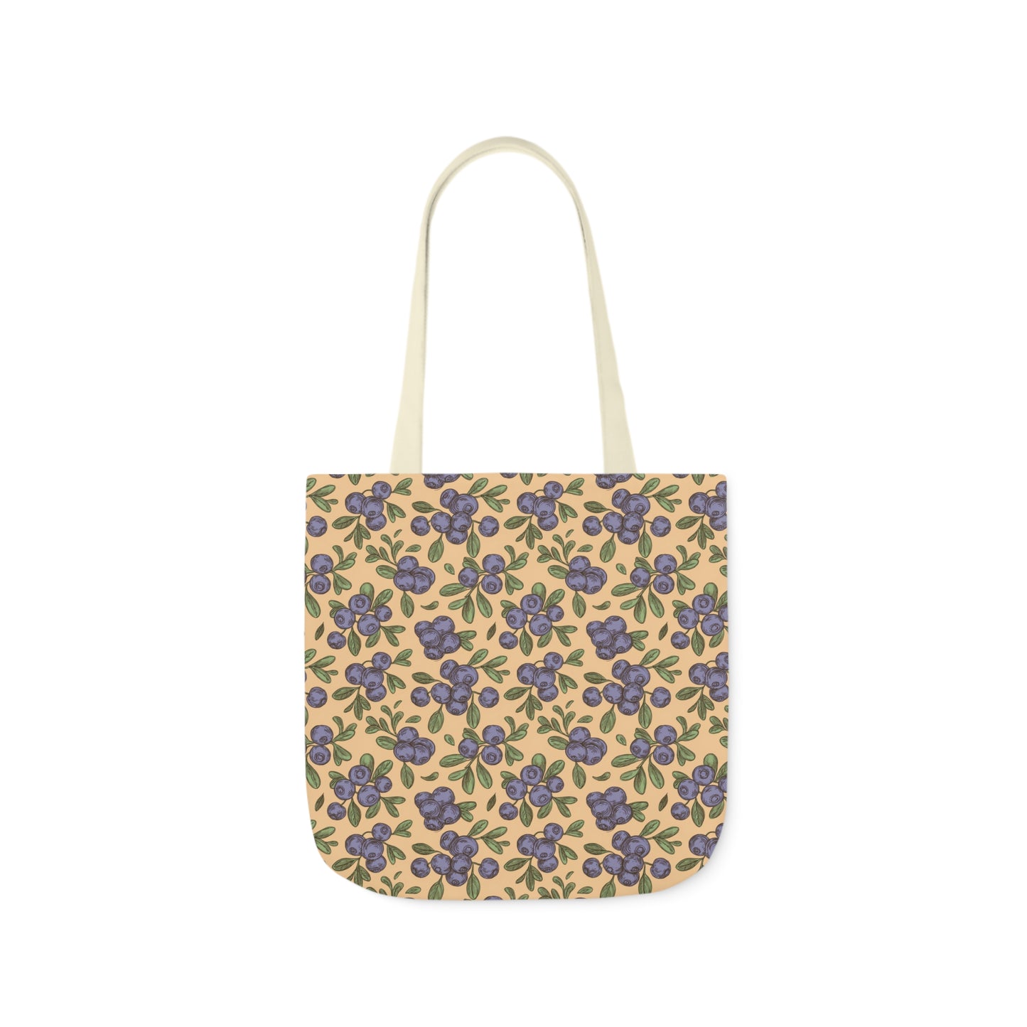 Michigan Blueberry Tote