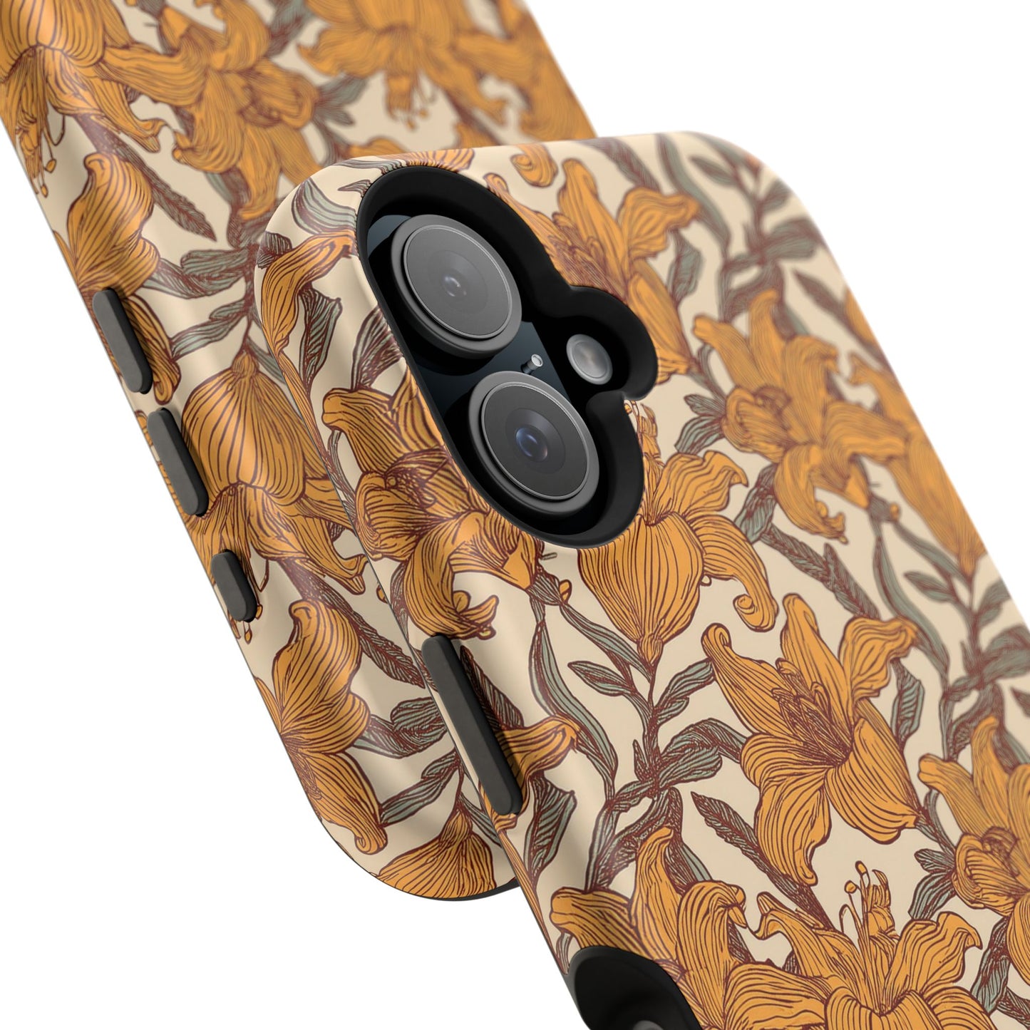 Day Lily Dream Magnetic Tough Cases