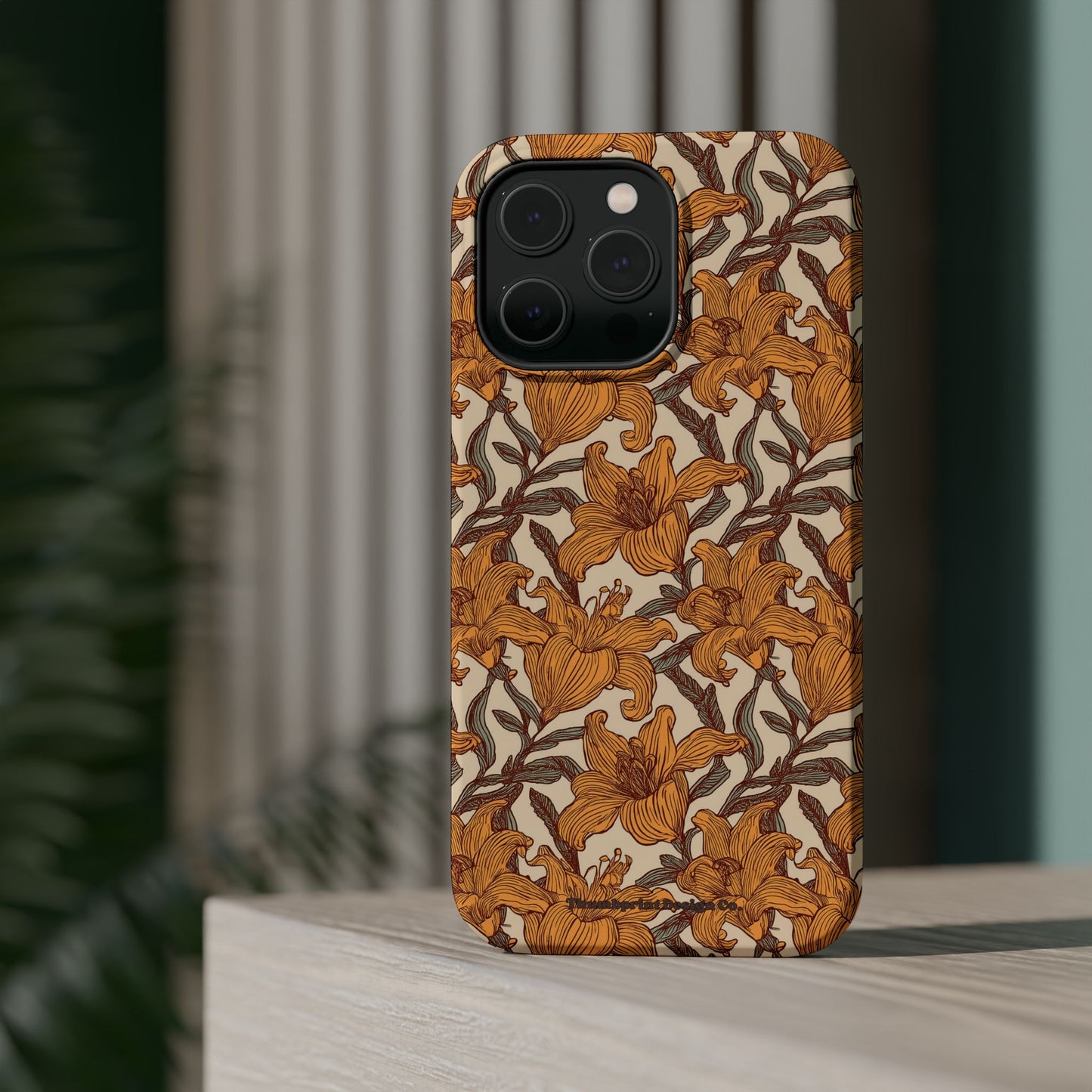 Day Lily Dream Magnetic Tough Cases
