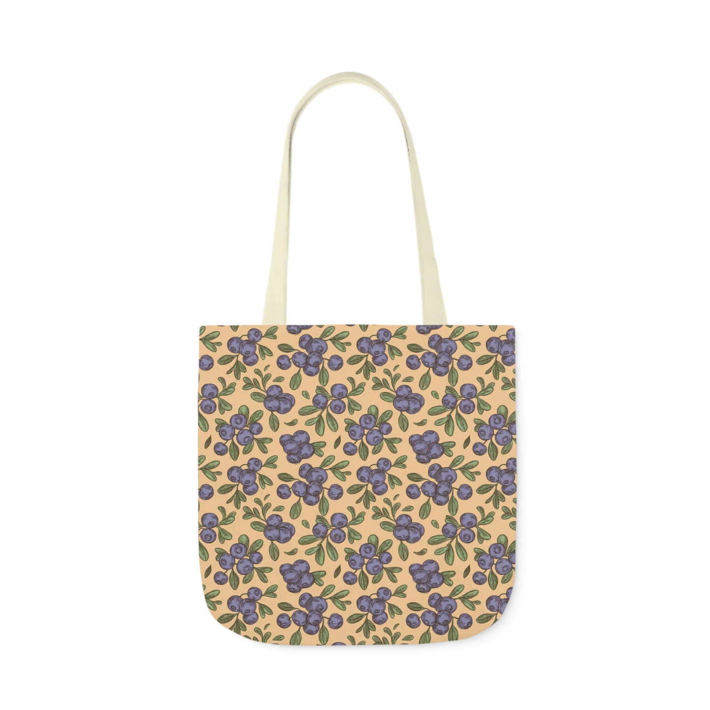 Michigan Blueberry Tote