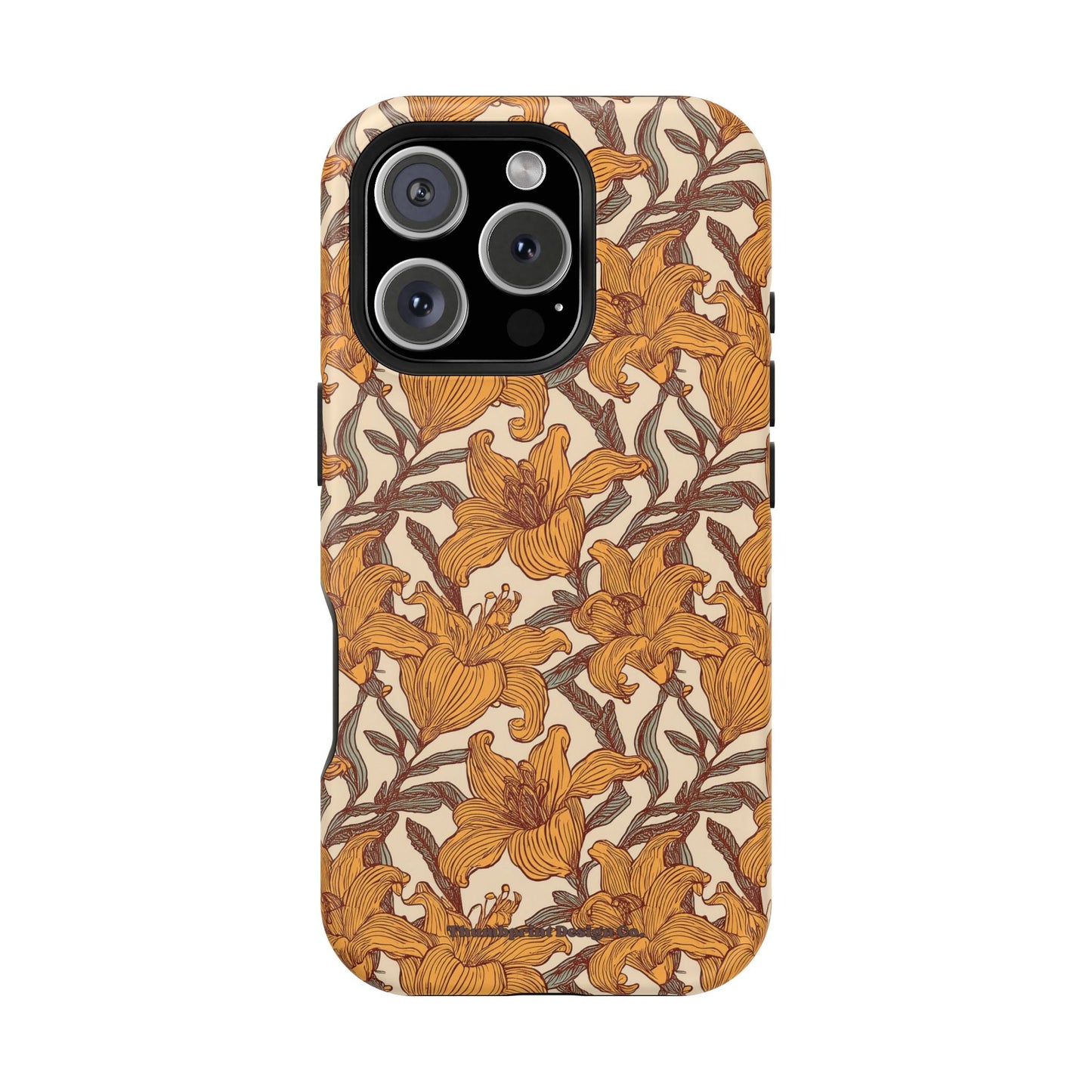 Day Lily Dream Magnetic Tough Cases