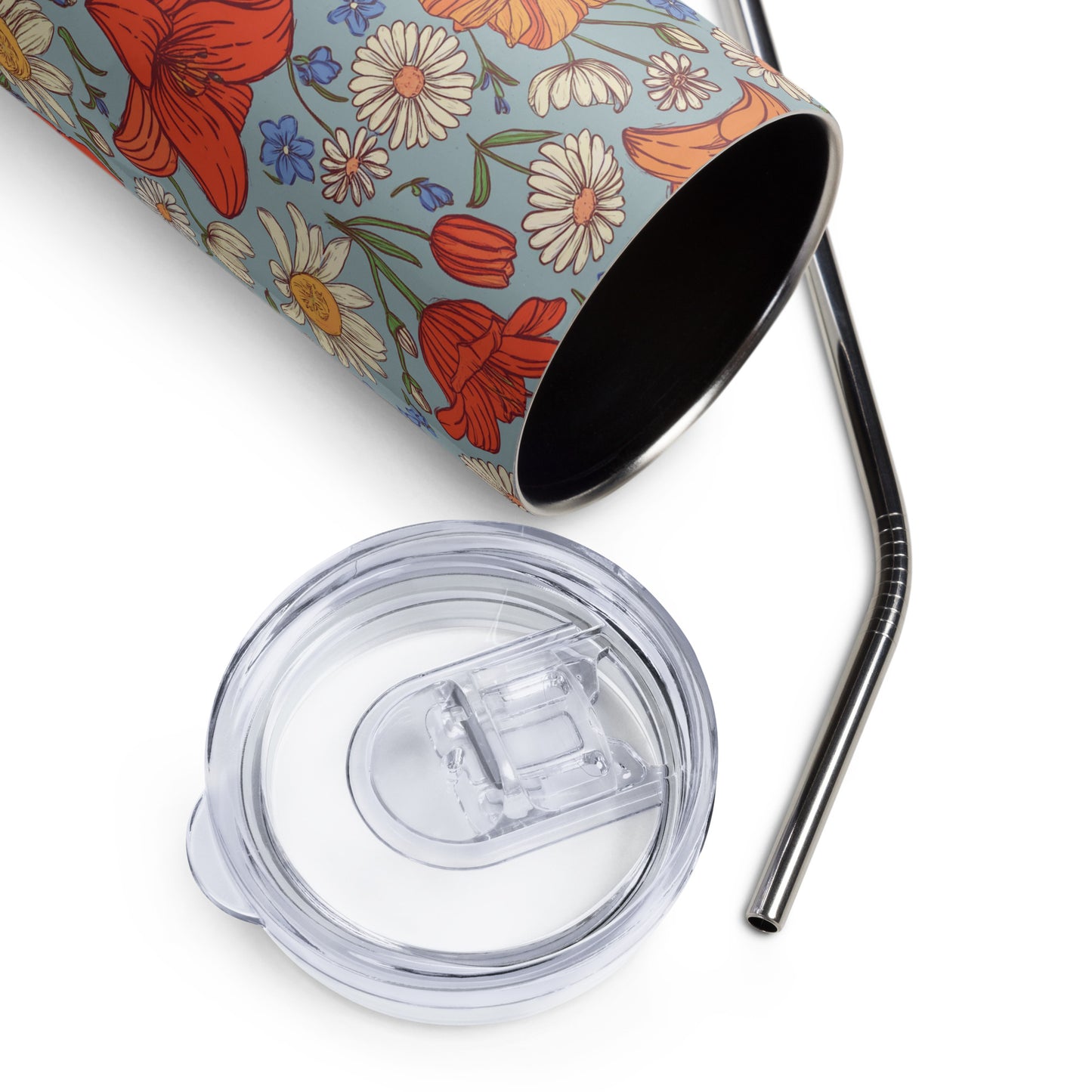 M25 Wildflowers 20oz Stainless Steel Tumbler