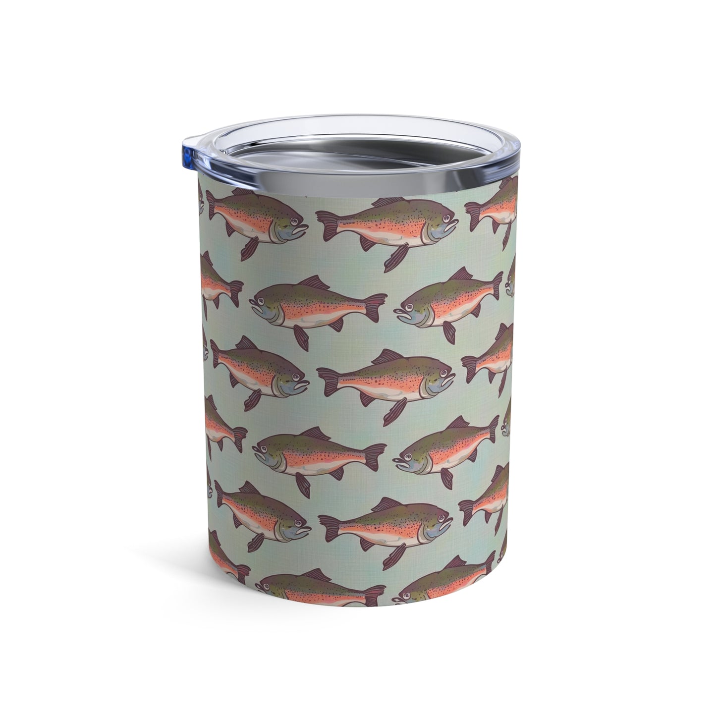 Tumbler 10oz-Trout Coutoure