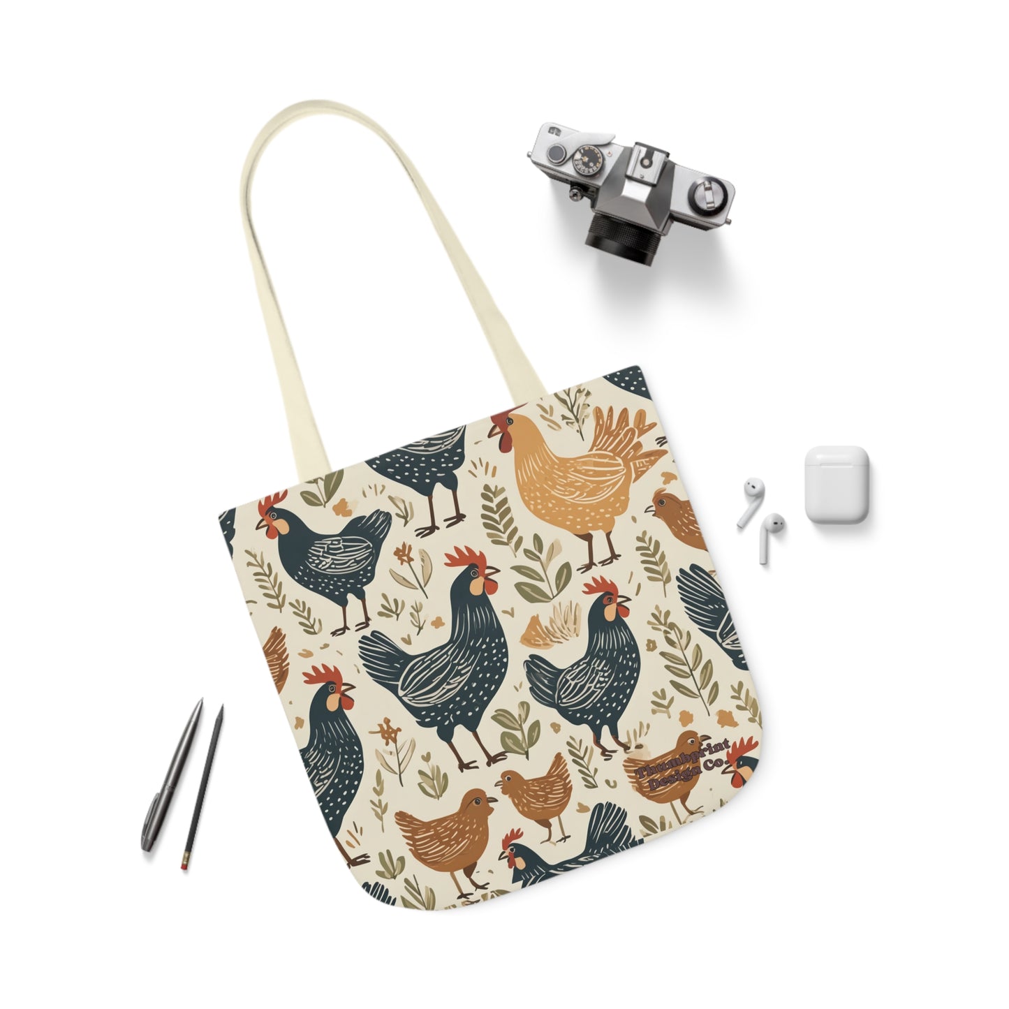 Tote-Mother Clucker