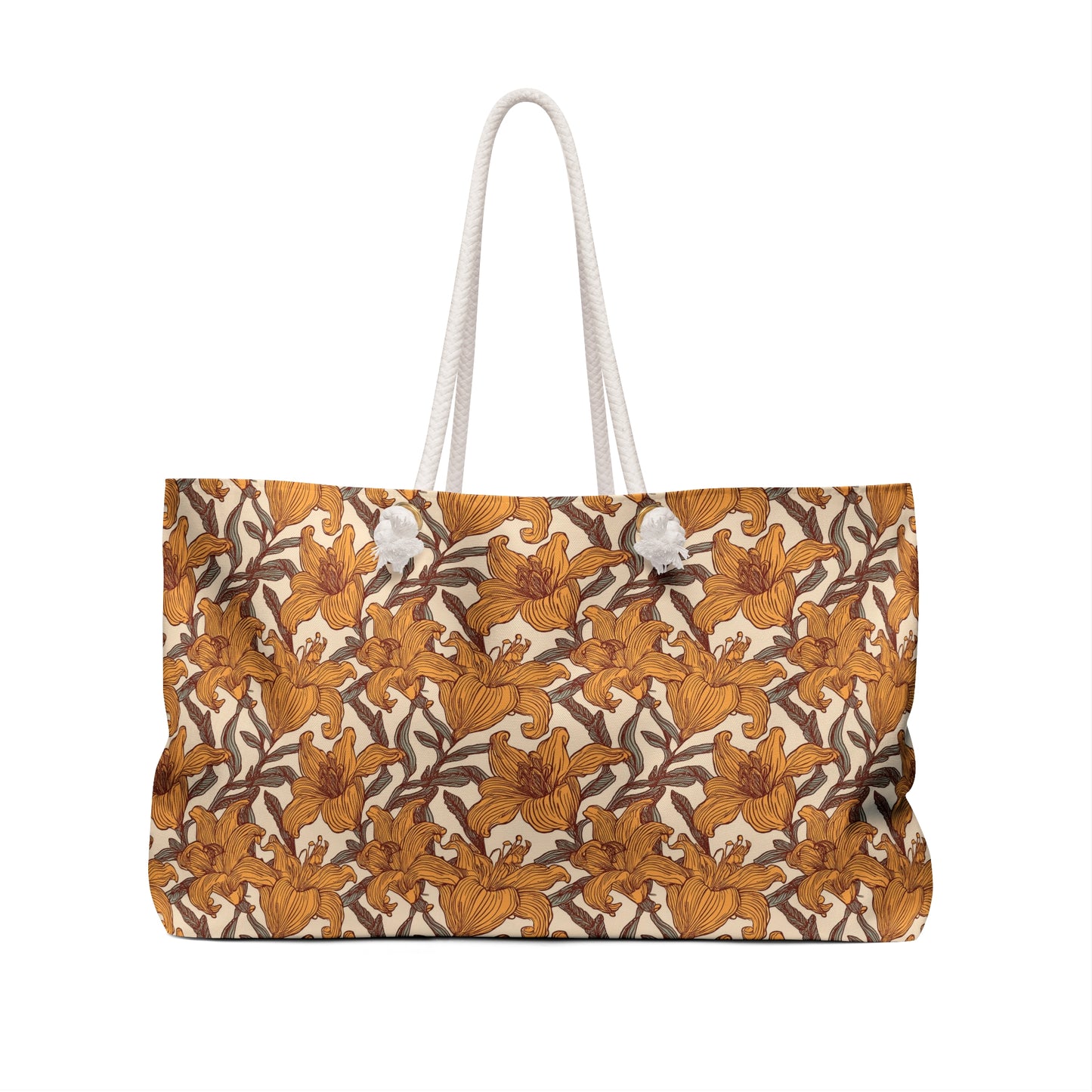 Day Lily Dream Weekender Bag