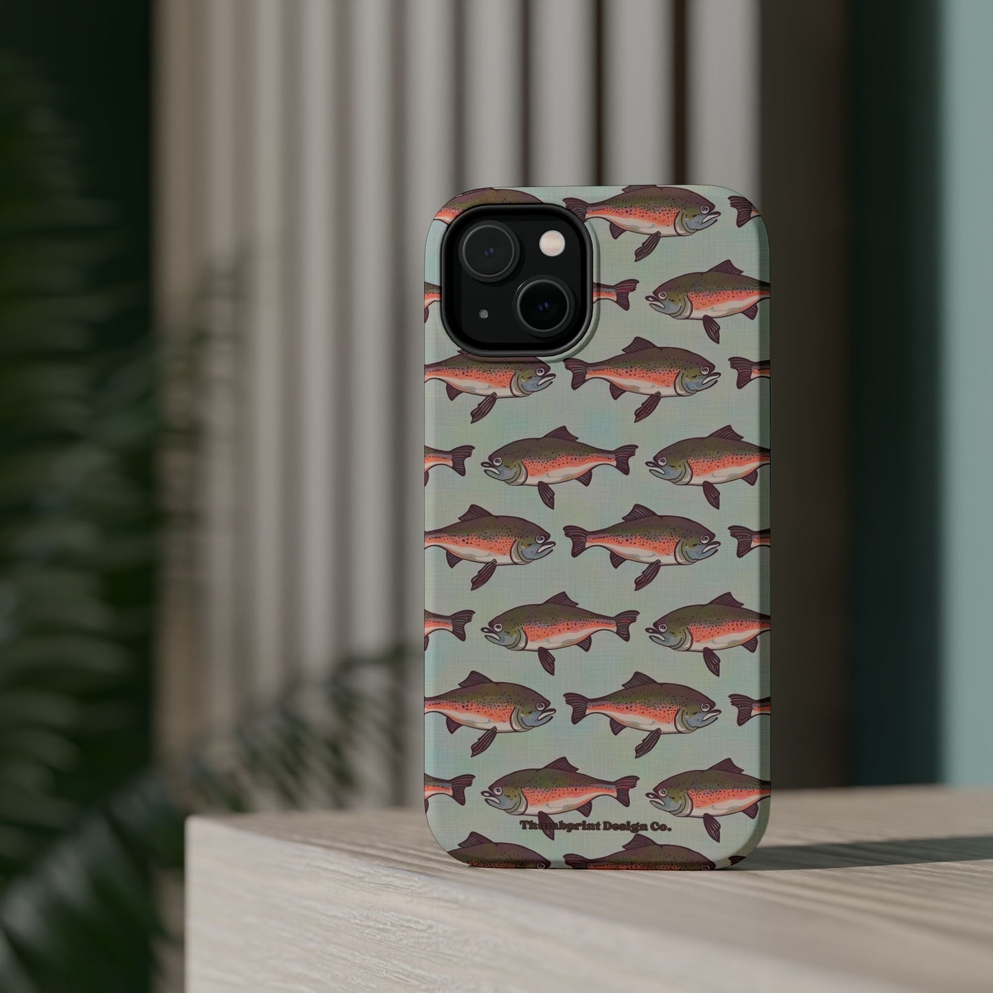 Trout Couture Magnetic Tough Cases