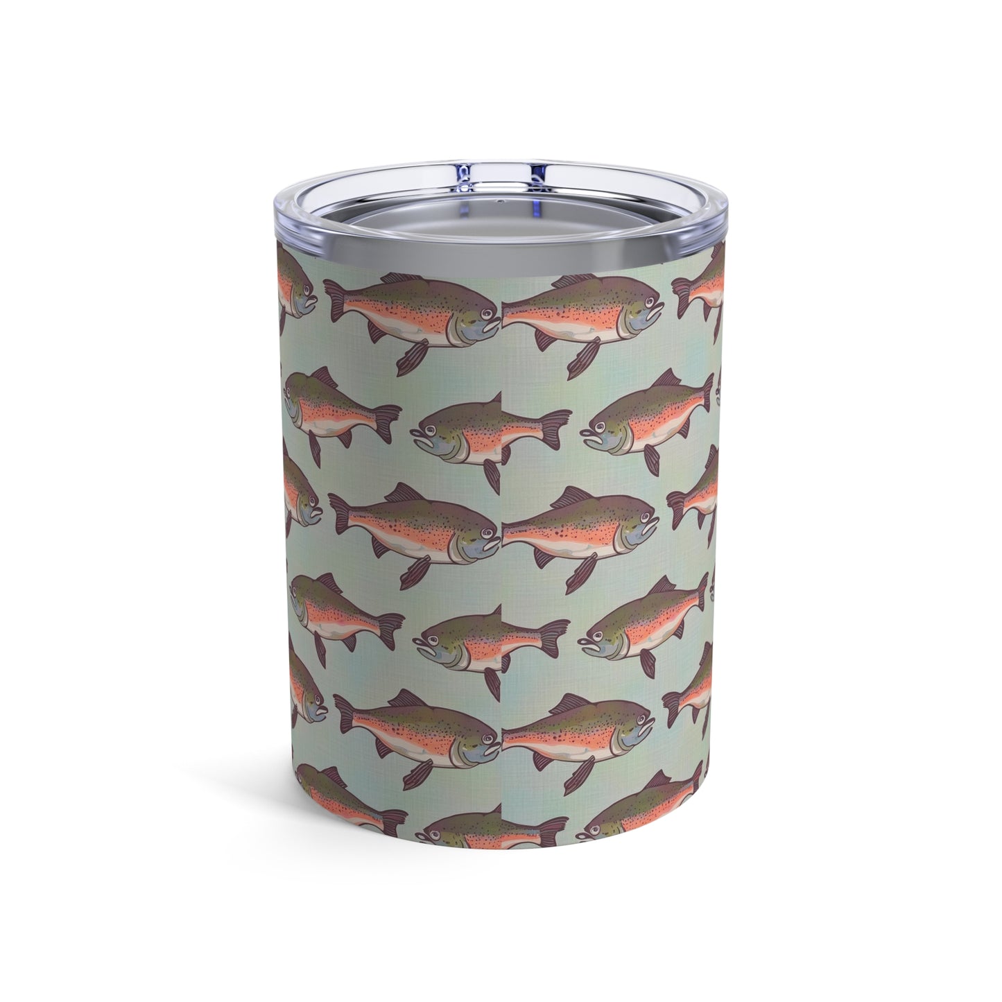 Tumbler 10oz-Trout Coutoure