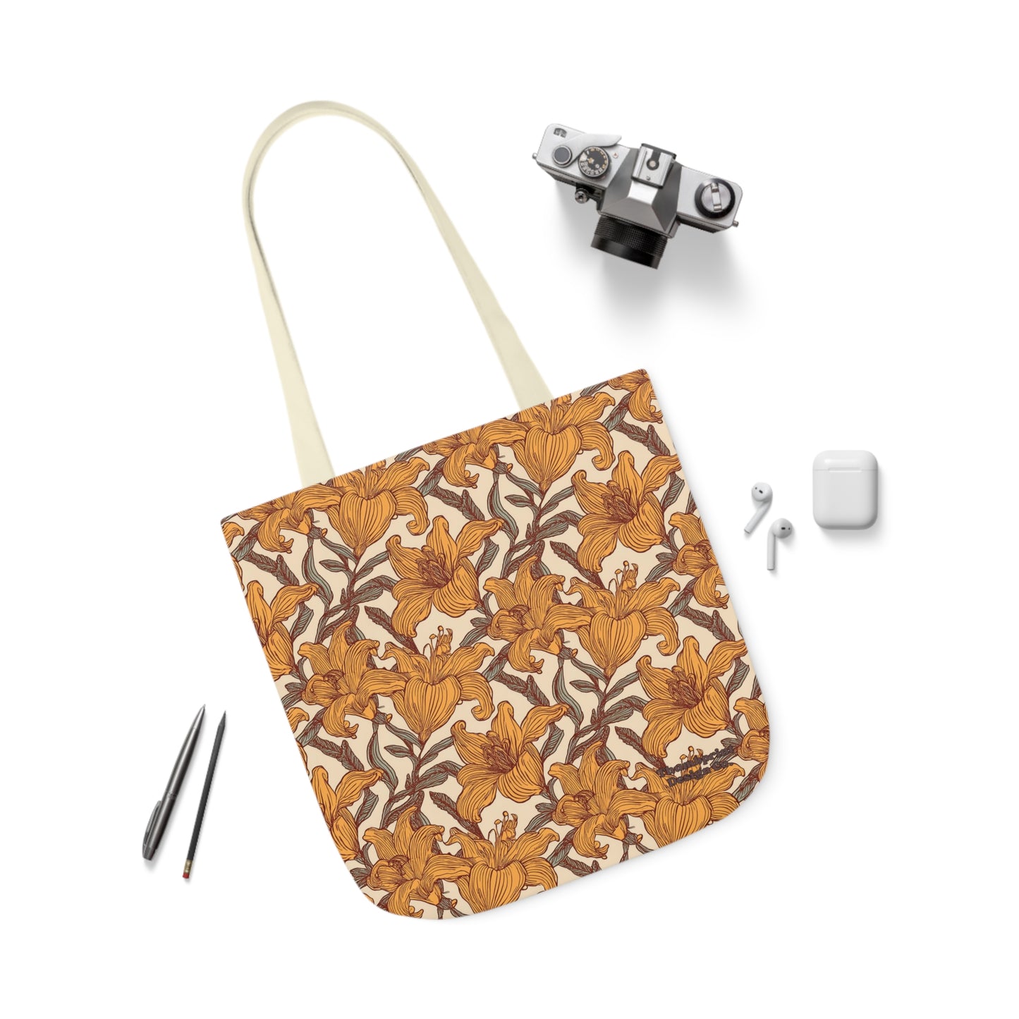 Day Lily Dream Tote