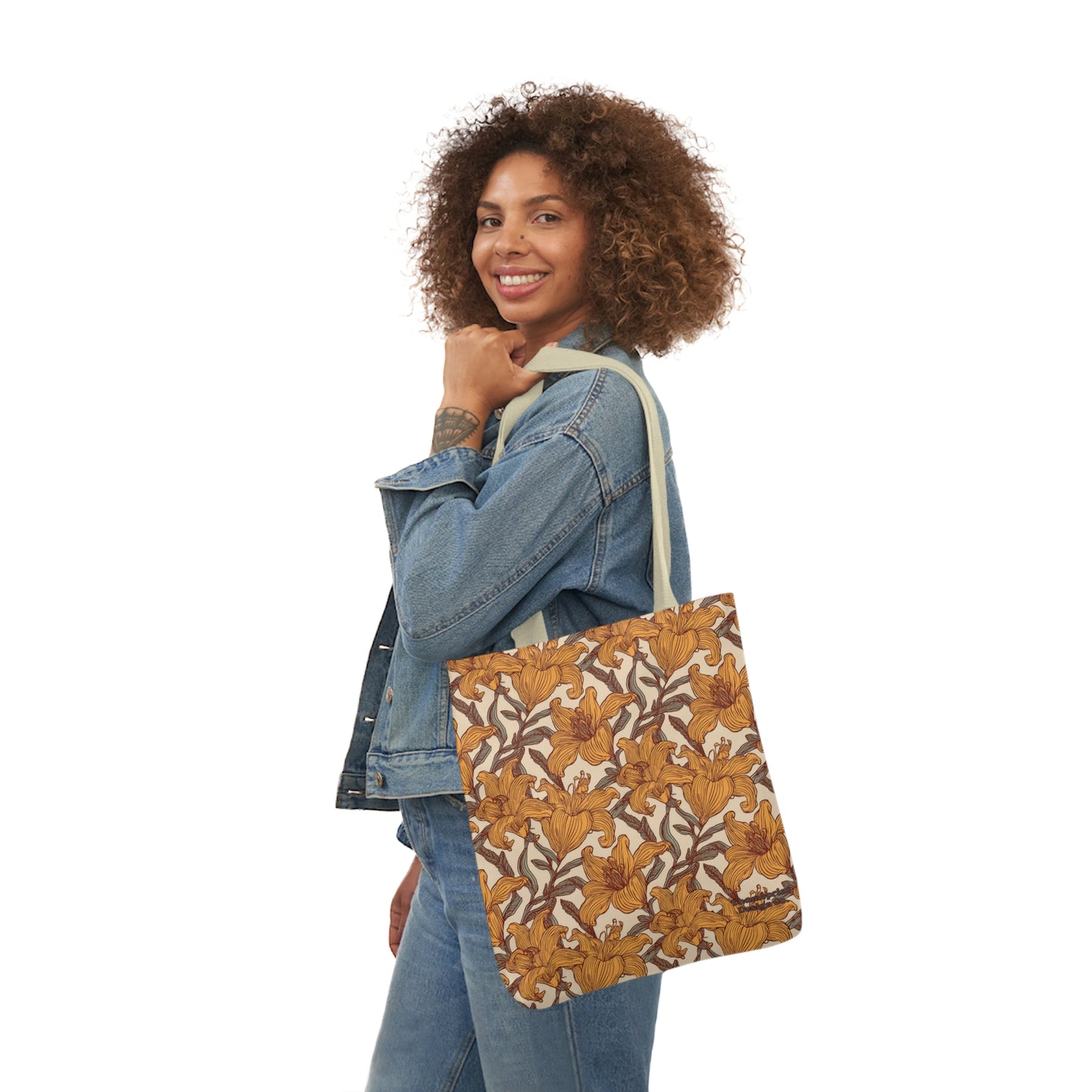 Day Lily Dream Tote