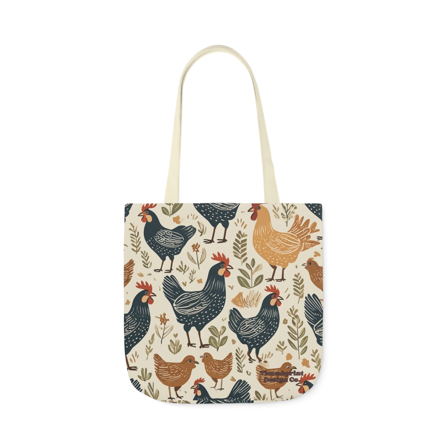 Tote-Mother Clucker