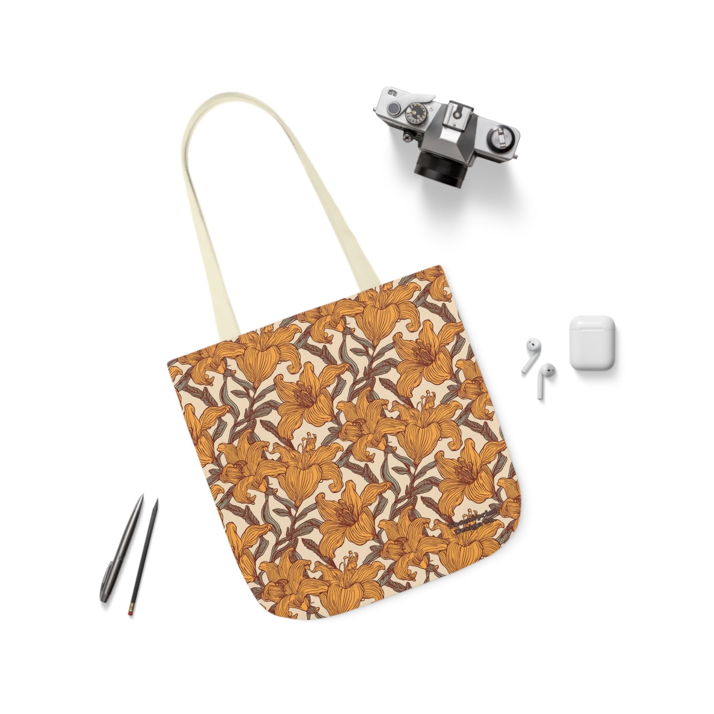 Day Lily Dream Tote