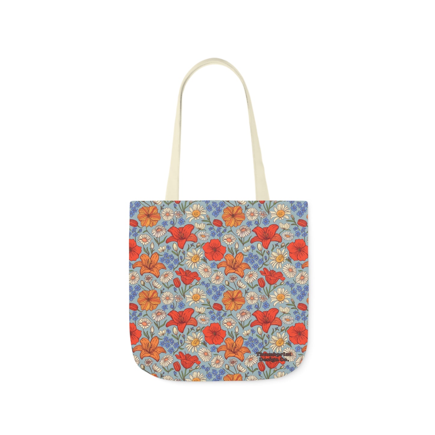 M25 Wildflowers Tote