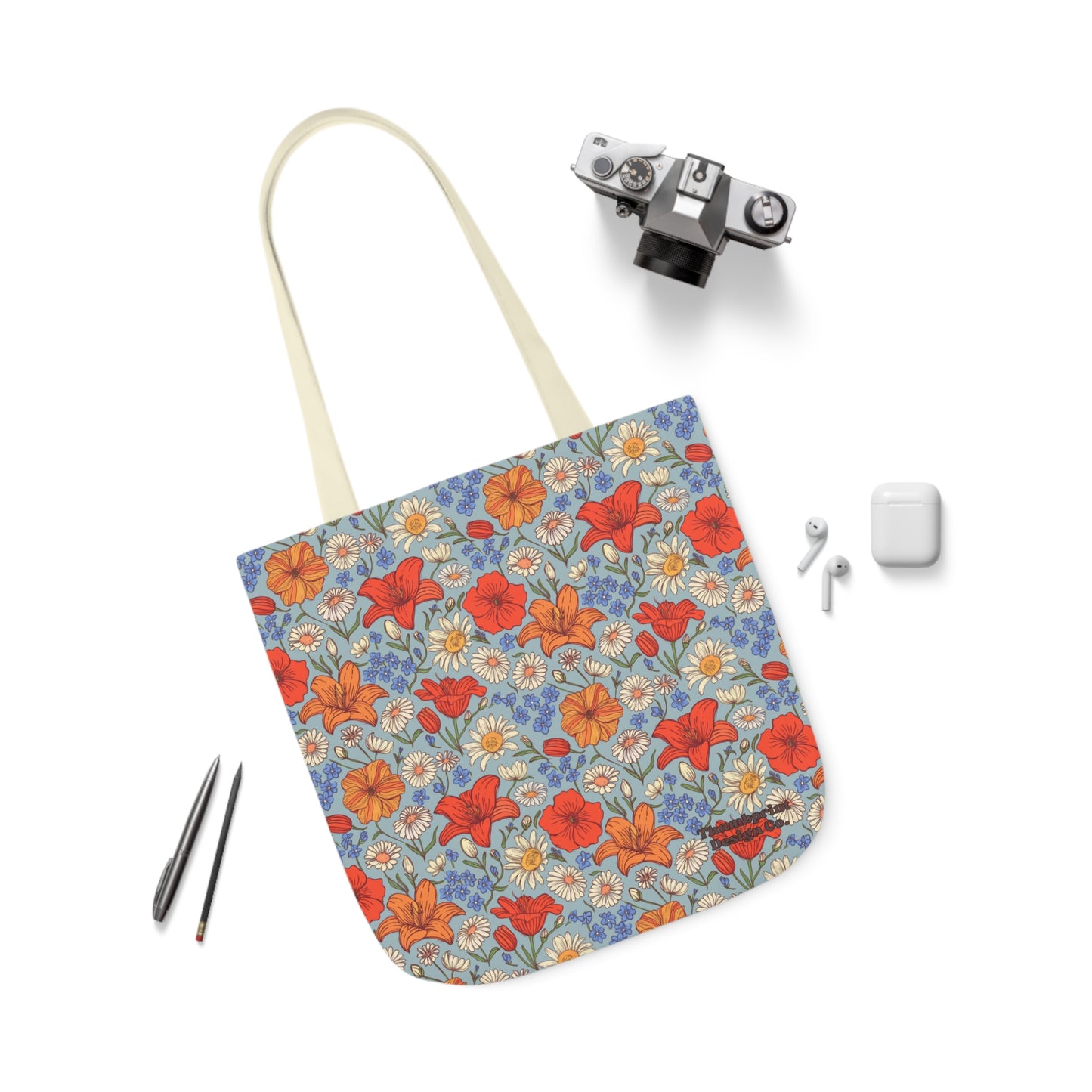 M25 Wildflowers Tote