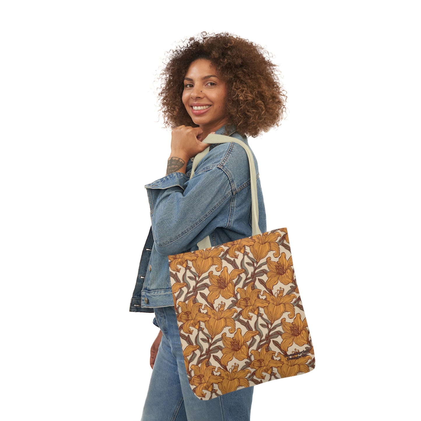 Day Lily Dream Tote