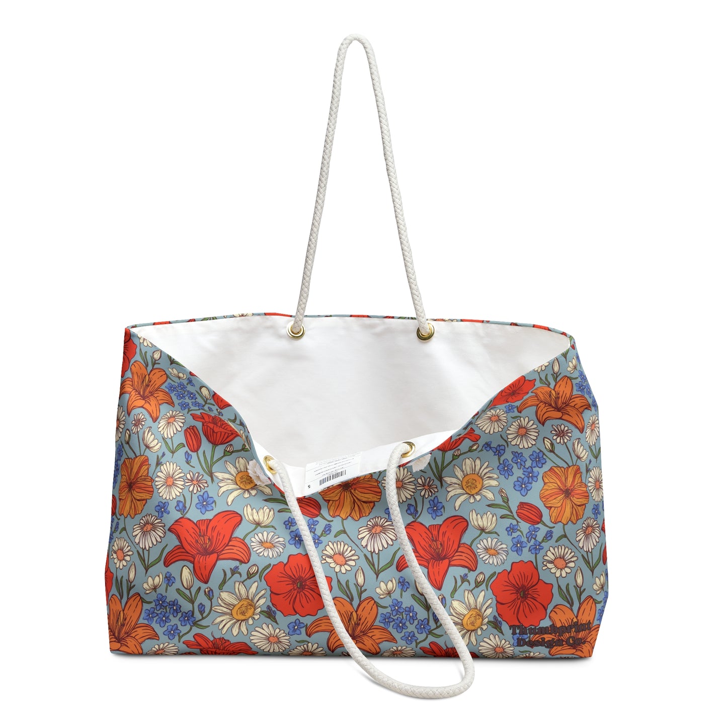 M25 Wildflowers Weekender Bag